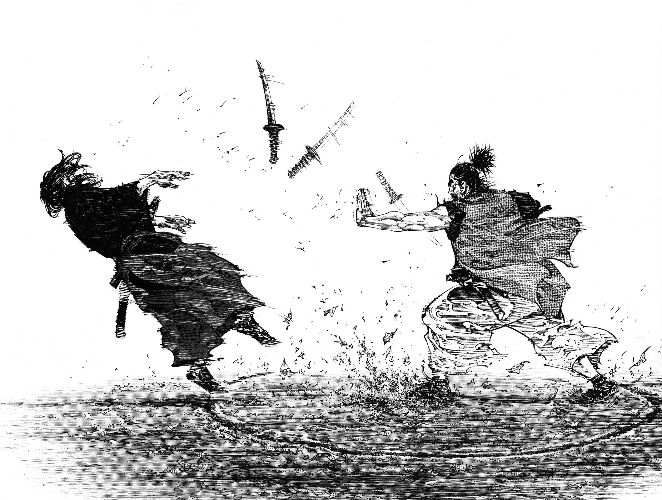 Vagabond Chapter 281 - Page 3