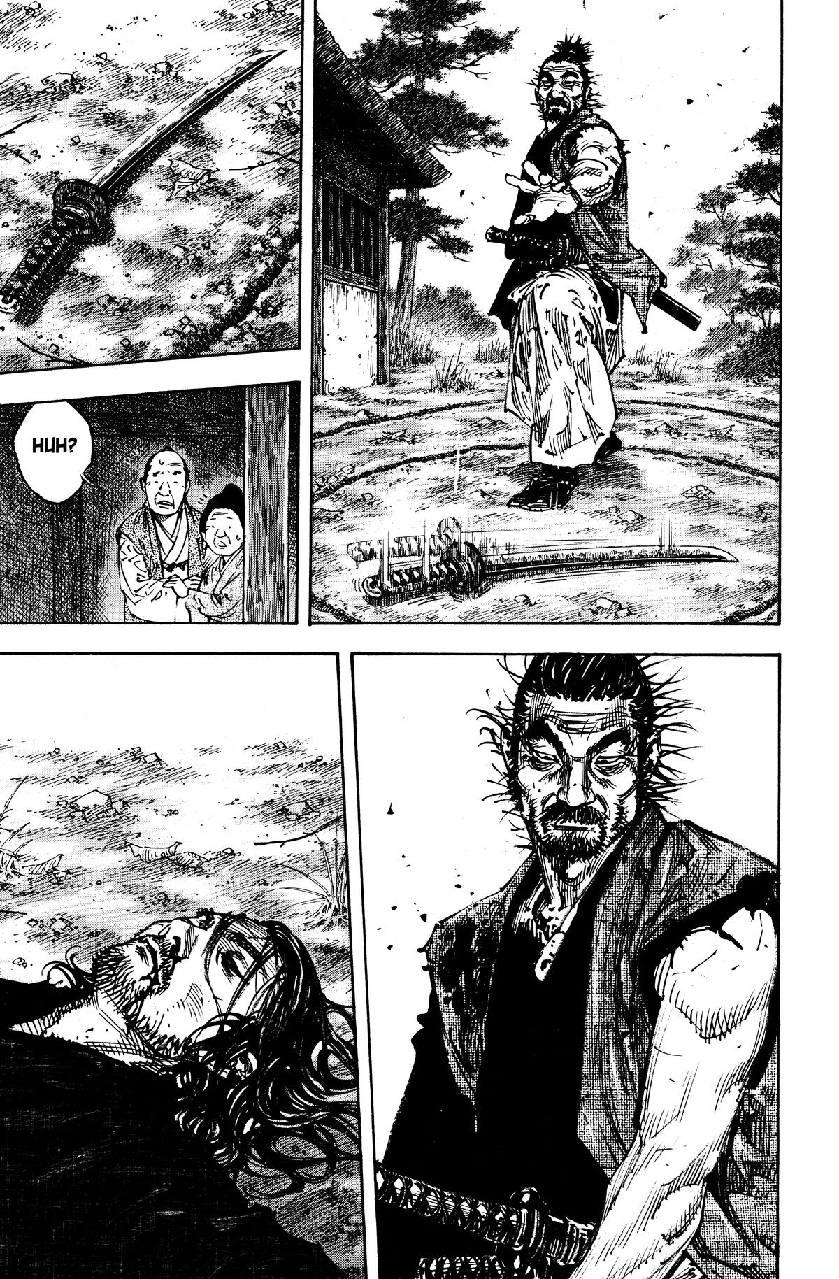 Vagabond Chapter 281 - Page 5
