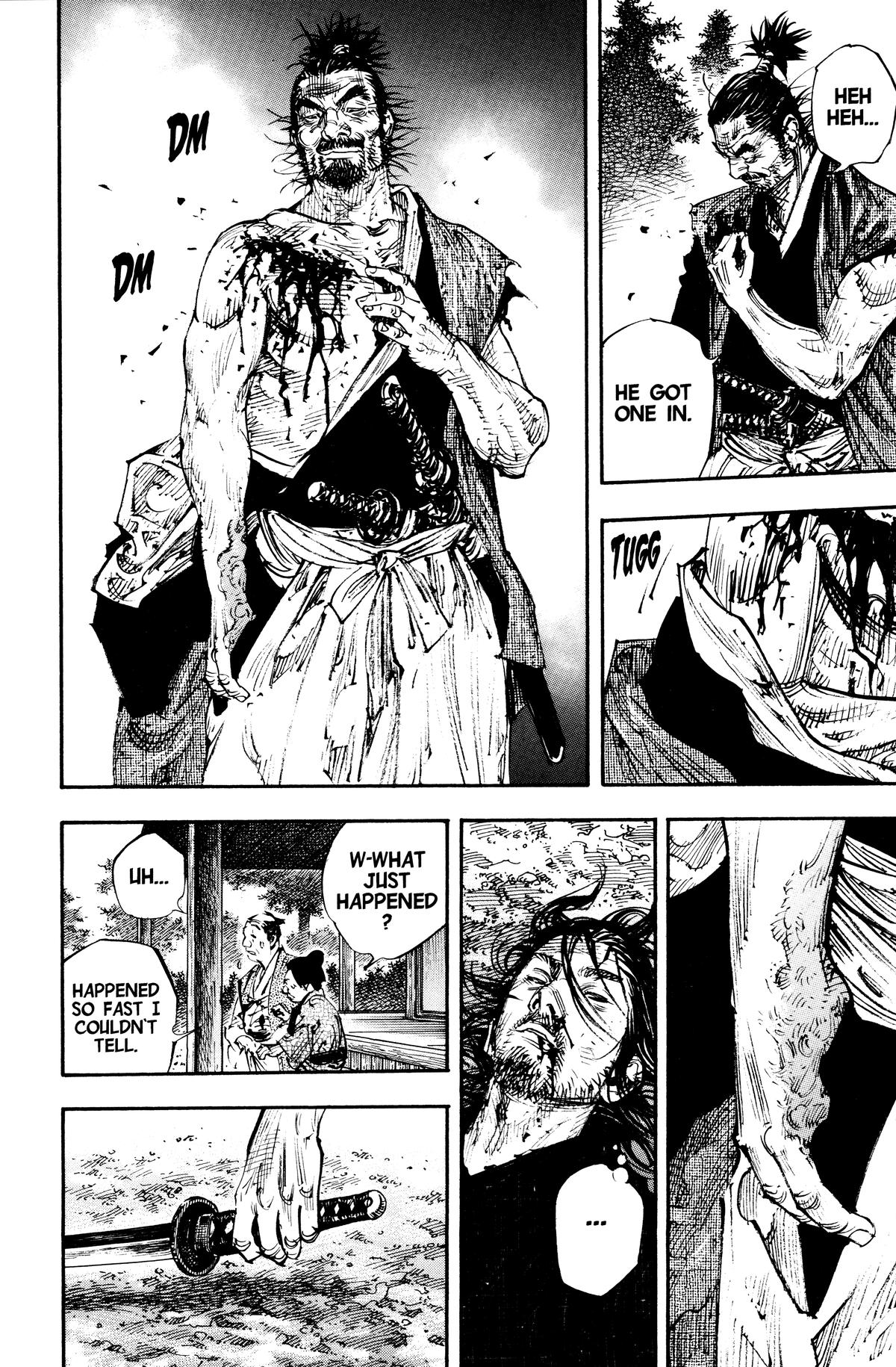 Vagabond Chapter 281 - Page 6