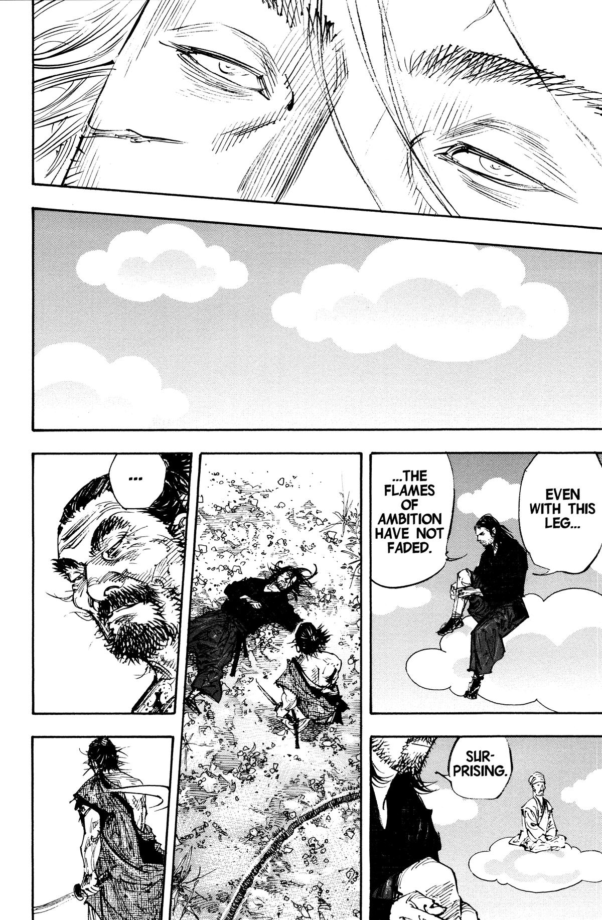 Vagabond Chapter 281 - Page 8