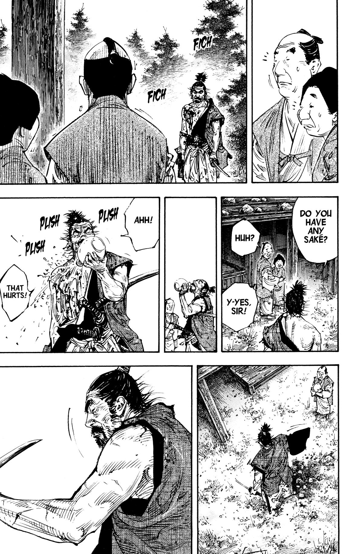 Vagabond Chapter 281 - Page 9