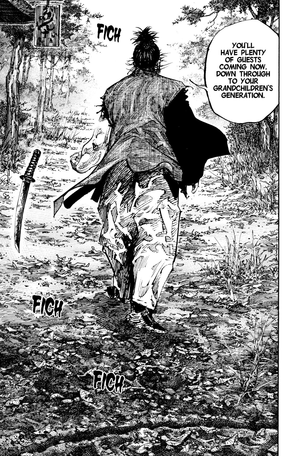 Vagabond Chapter 281 - Page 11