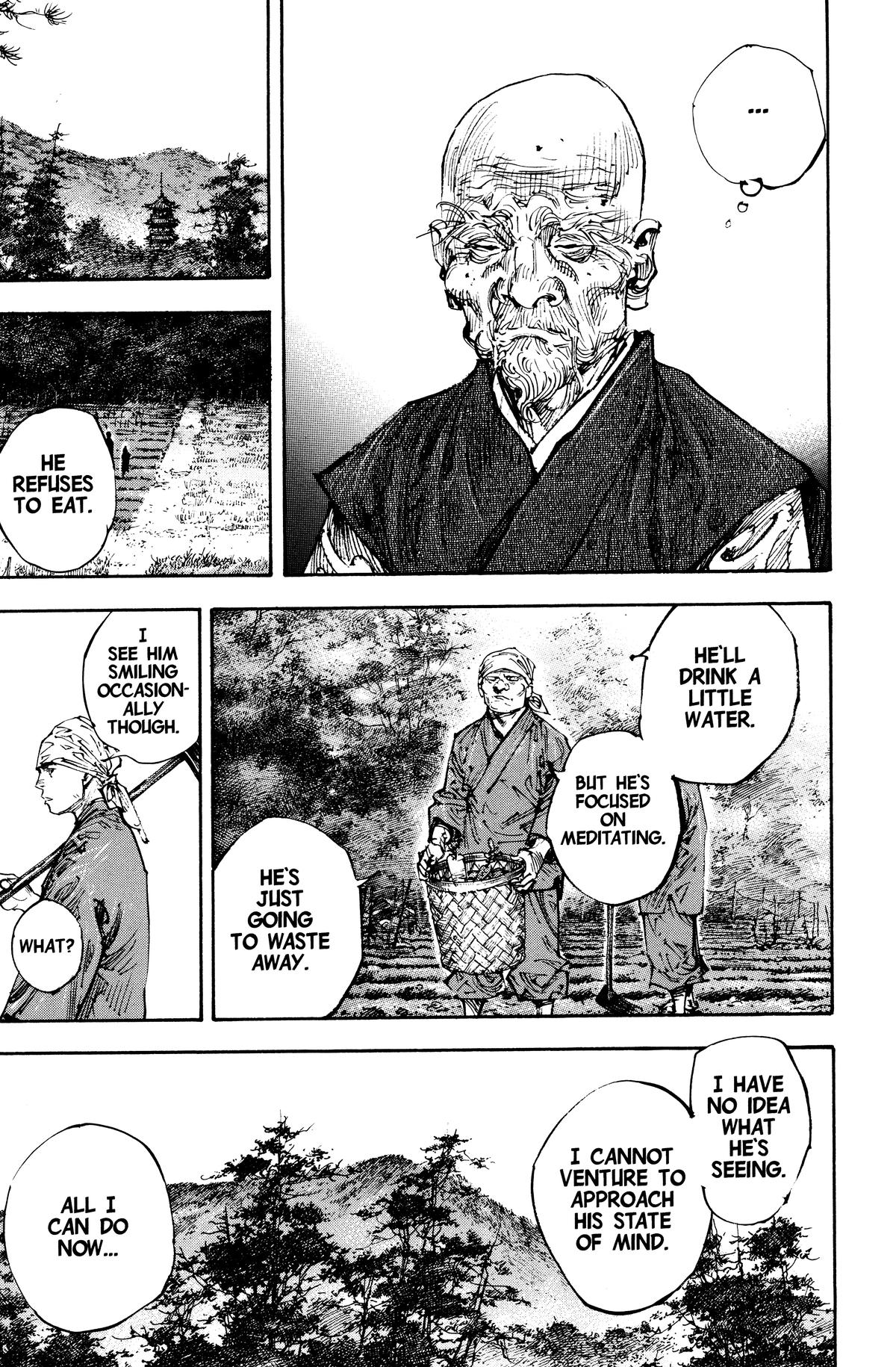 Vagabond Chapter 282 - Page 3