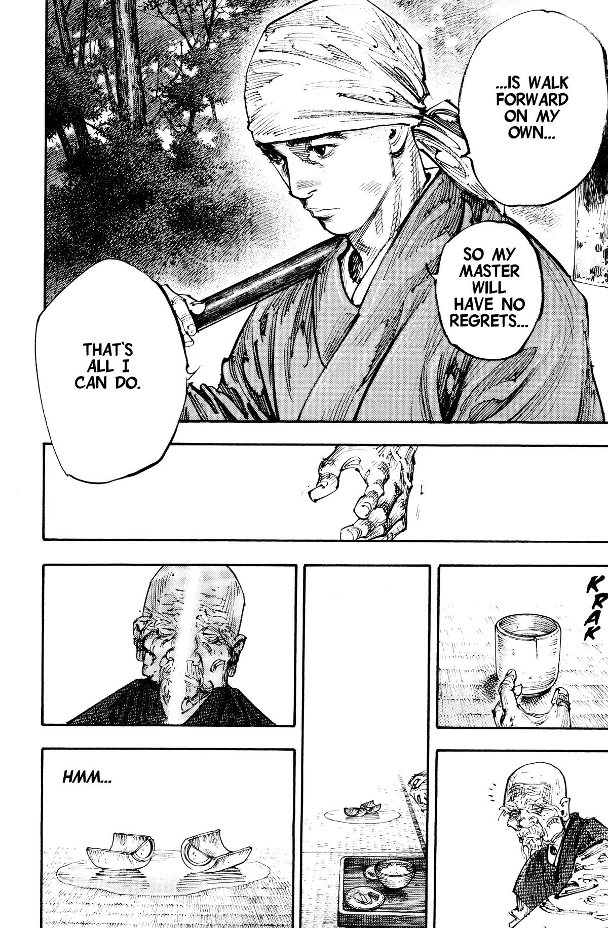 Vagabond Chapter 282 - Page 4