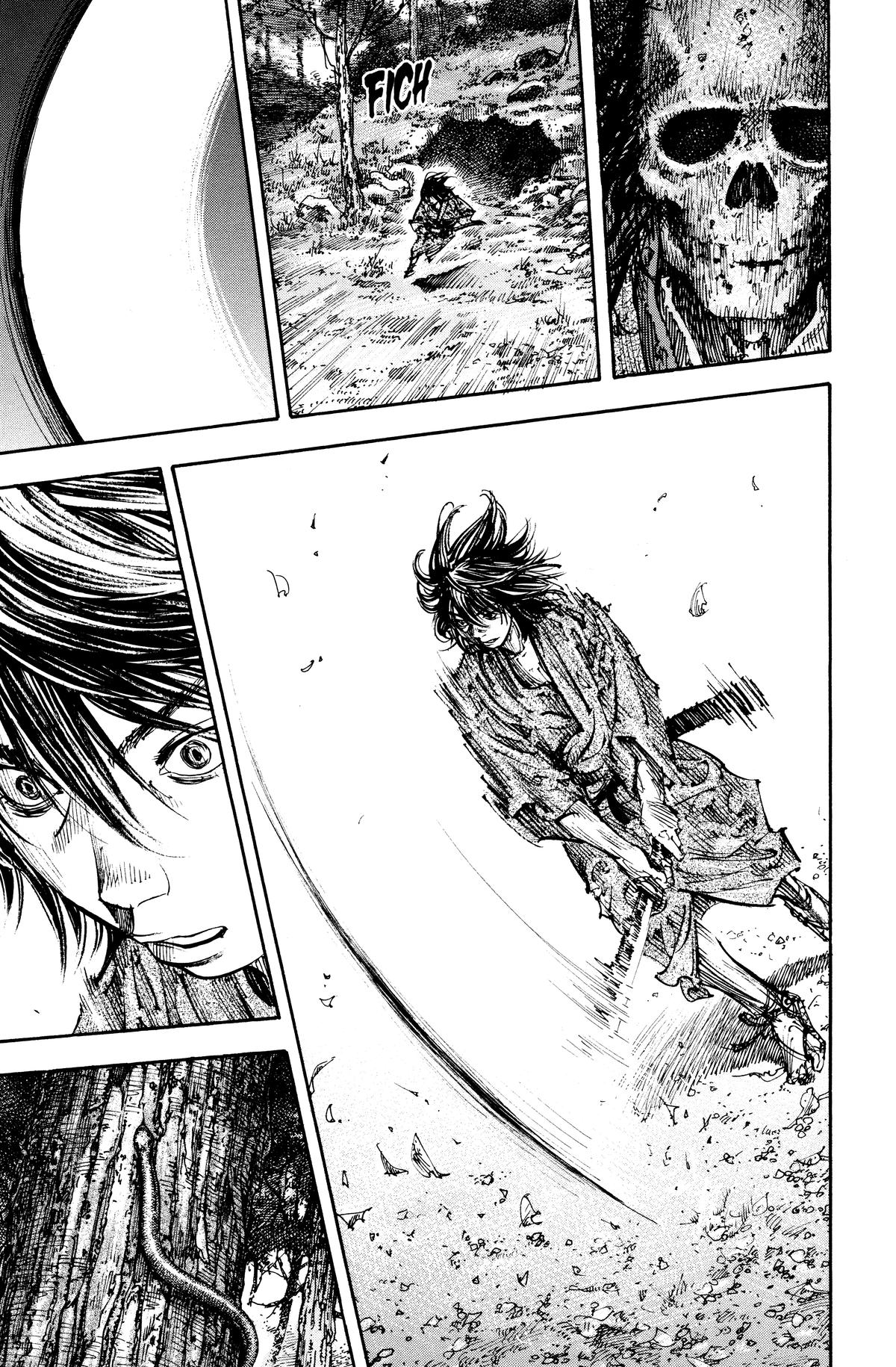 Vagabond Chapter 282 - Page 9