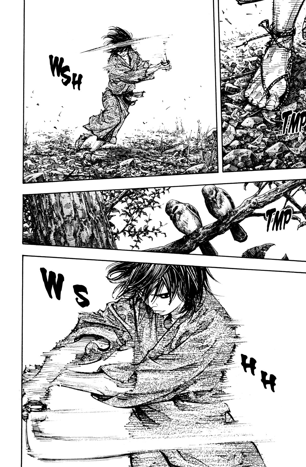 Vagabond Chapter 282 - Page 10