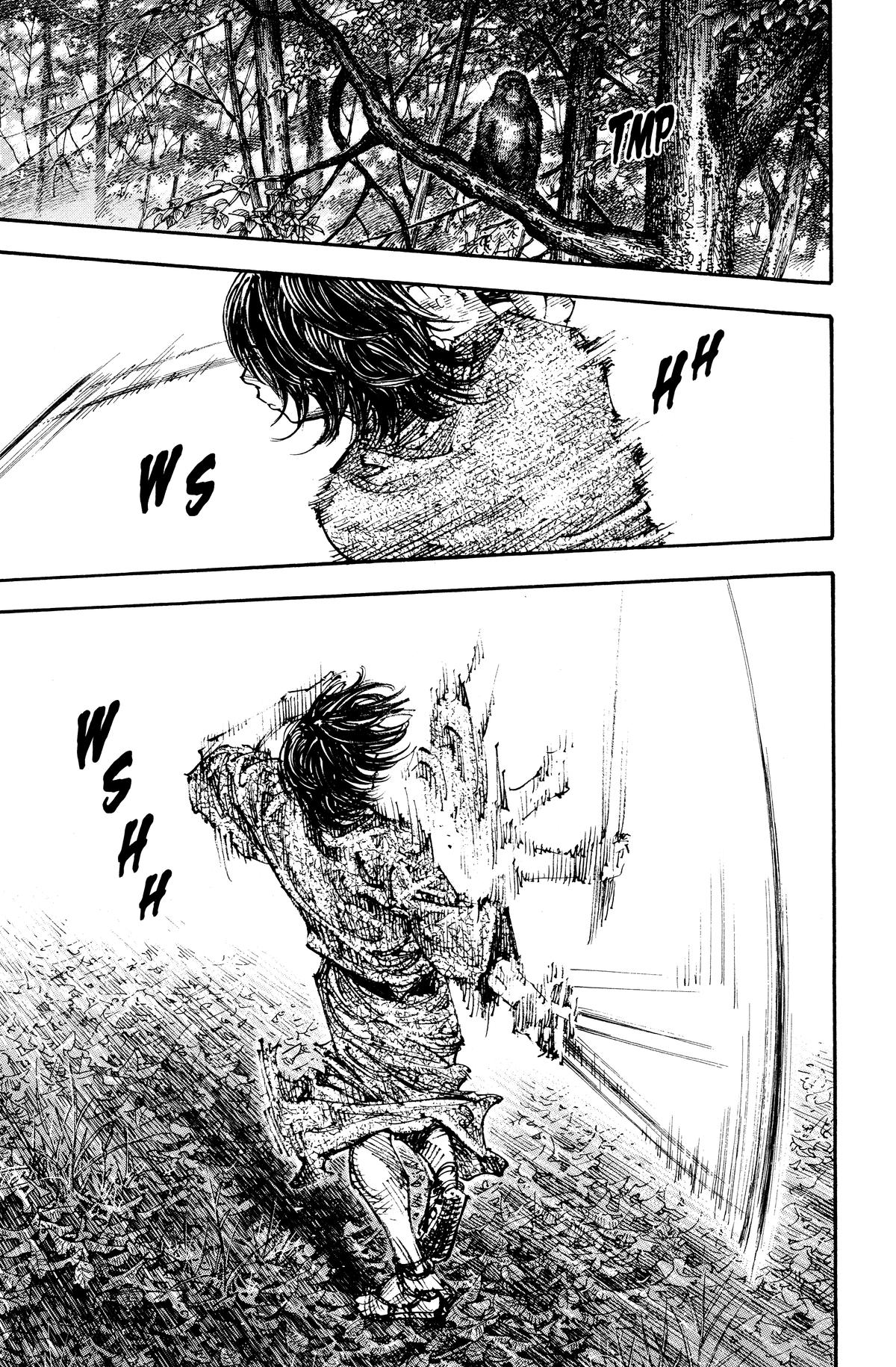Vagabond Chapter 282 - Page 11
