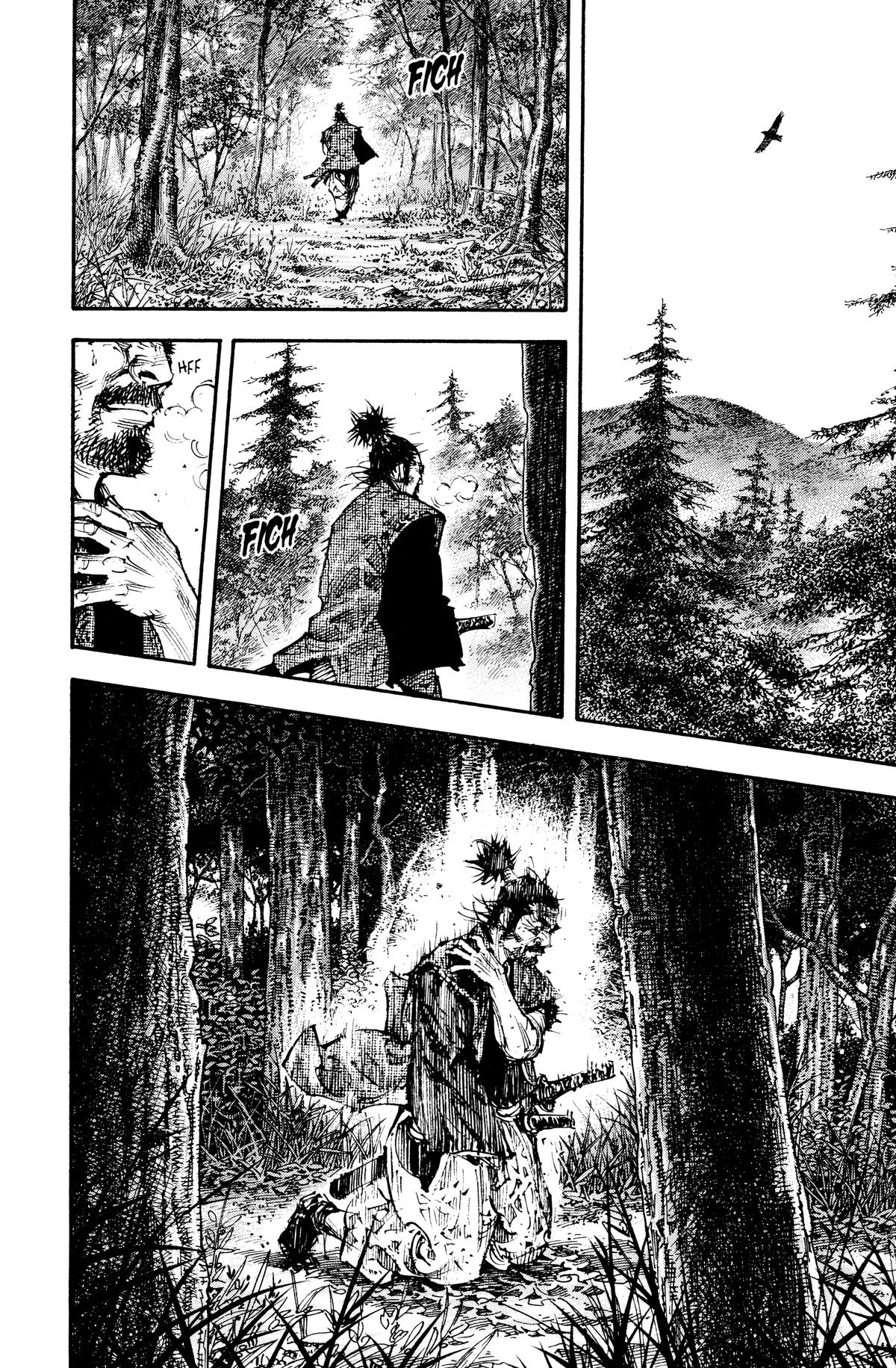 Vagabond Chapter 282 - Page 19