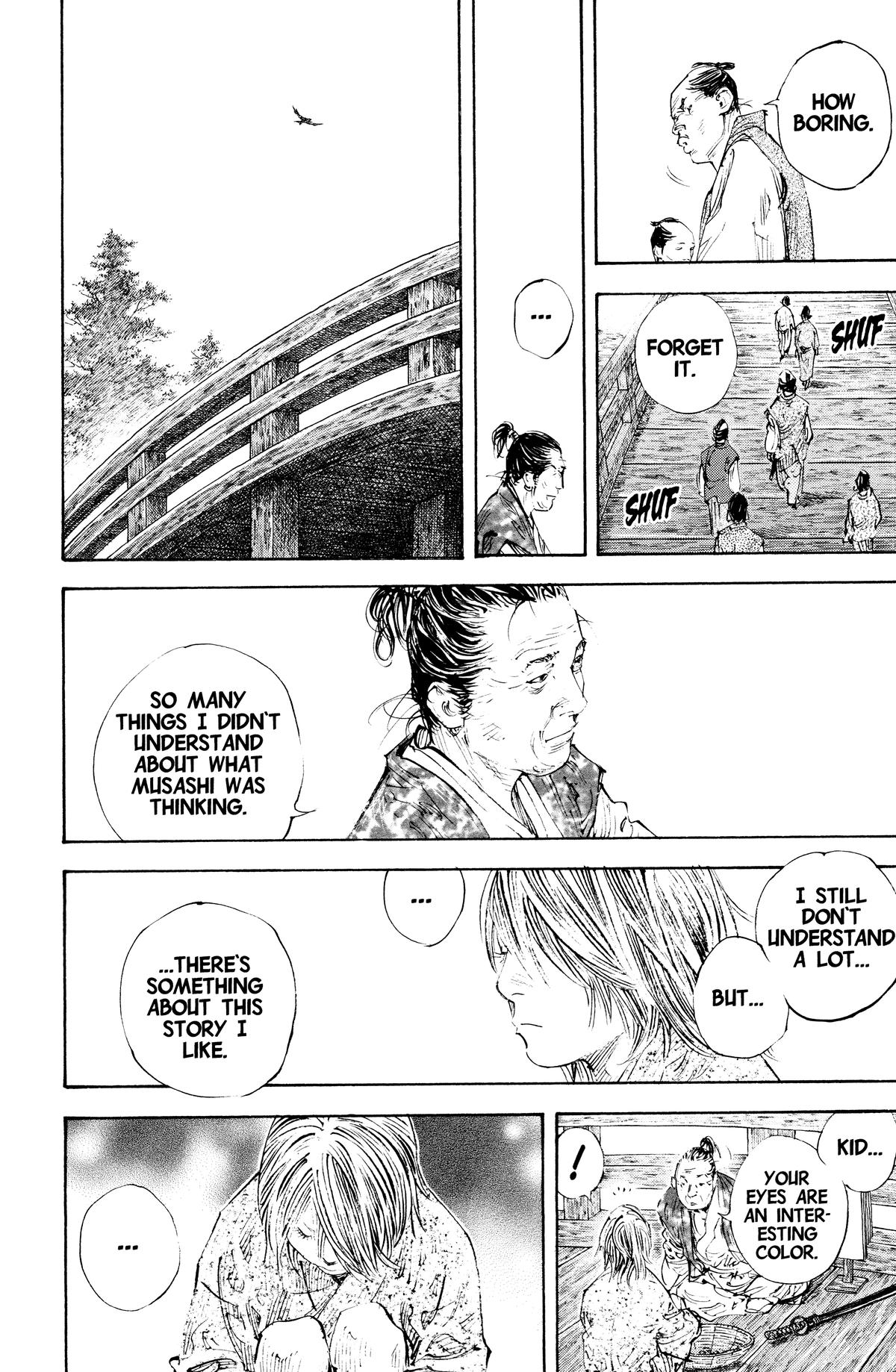 Vagabond Chapter 283 - Page 6