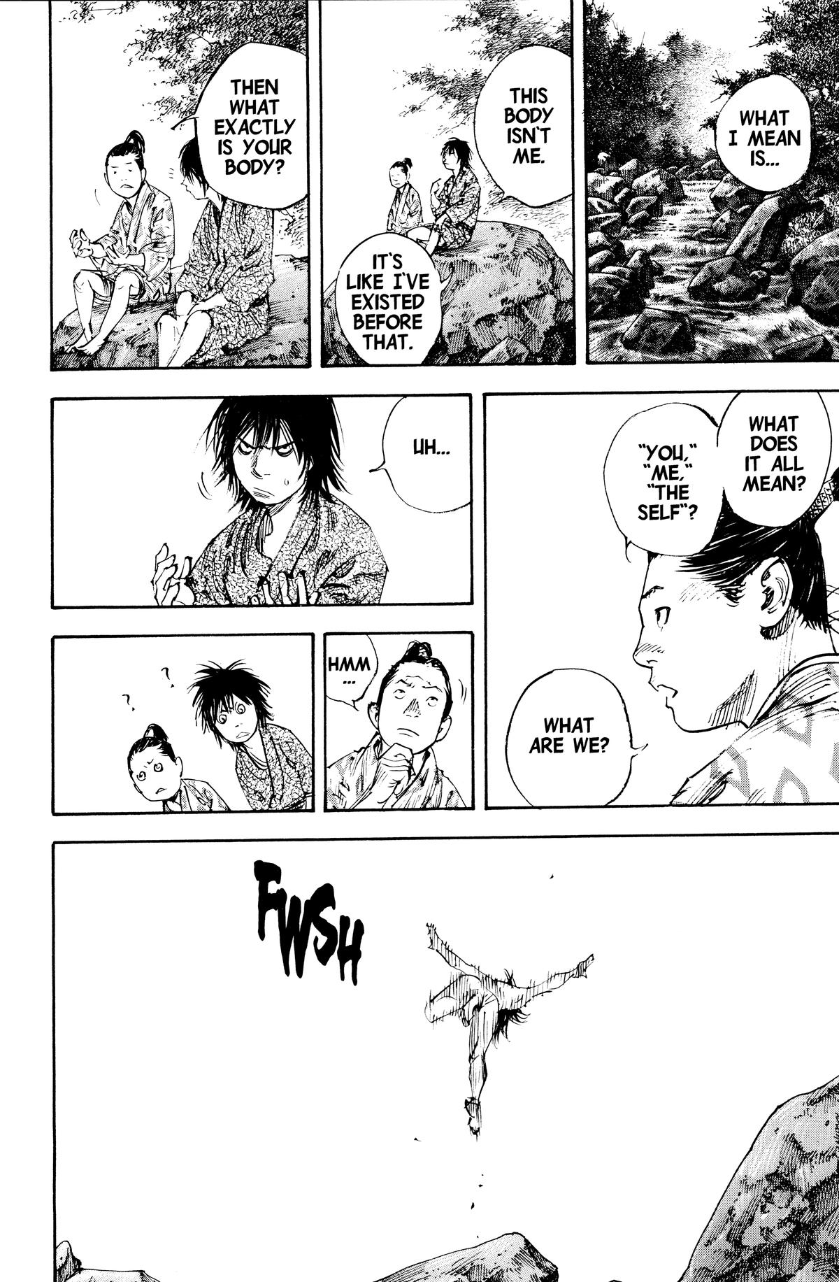 Vagabond Chapter 283 - Page 8