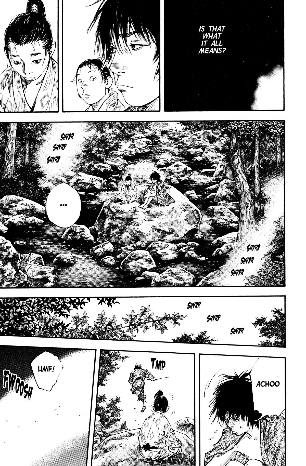 Vagabond Chapter 283 - Page 13