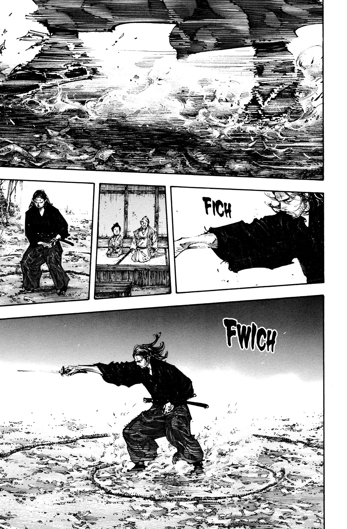 Vagabond Chapter 284 - Page 3