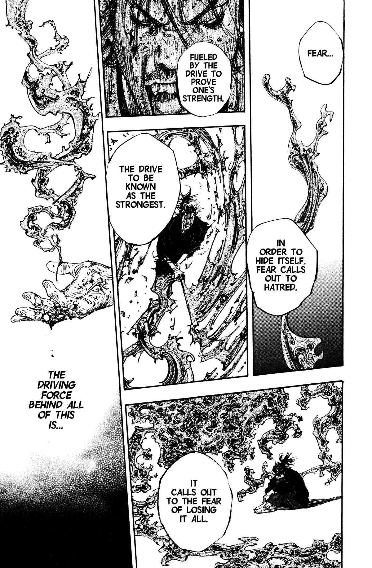 Vagabond Chapter 284 - Page 5