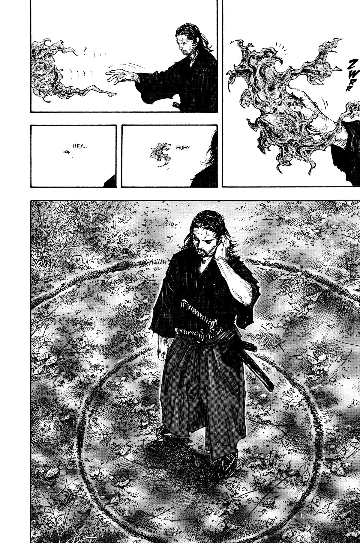 Vagabond Chapter 284 - Page 8