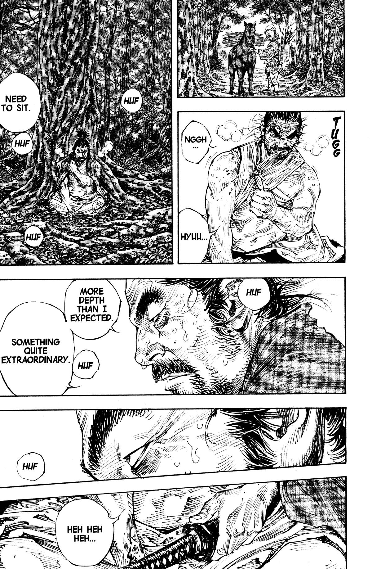 Vagabond Chapter 284 - Page 11