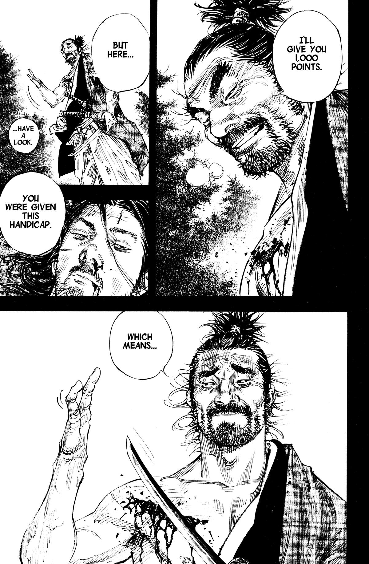 Vagabond Chapter 284 - Page 17
