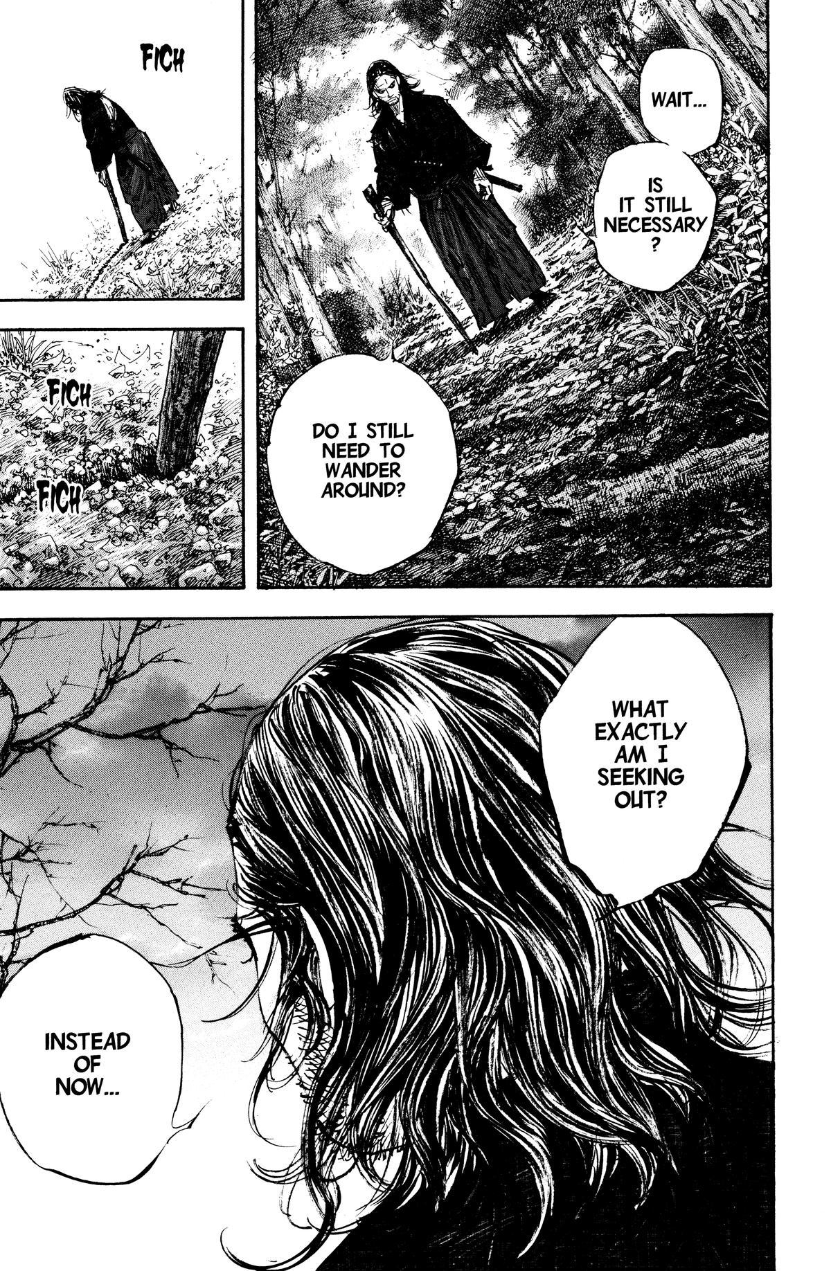 Vagabond Chapter 285 - Page 5