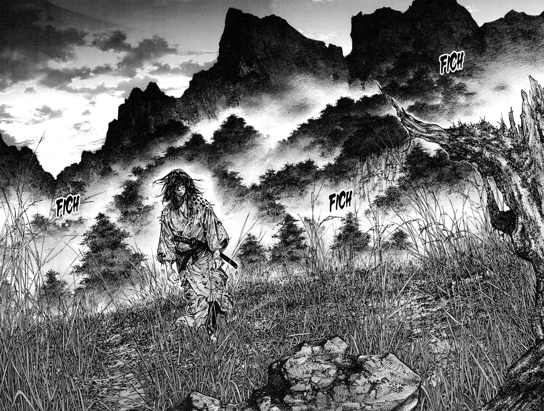 Vagabond Chapter 285 - Page 13