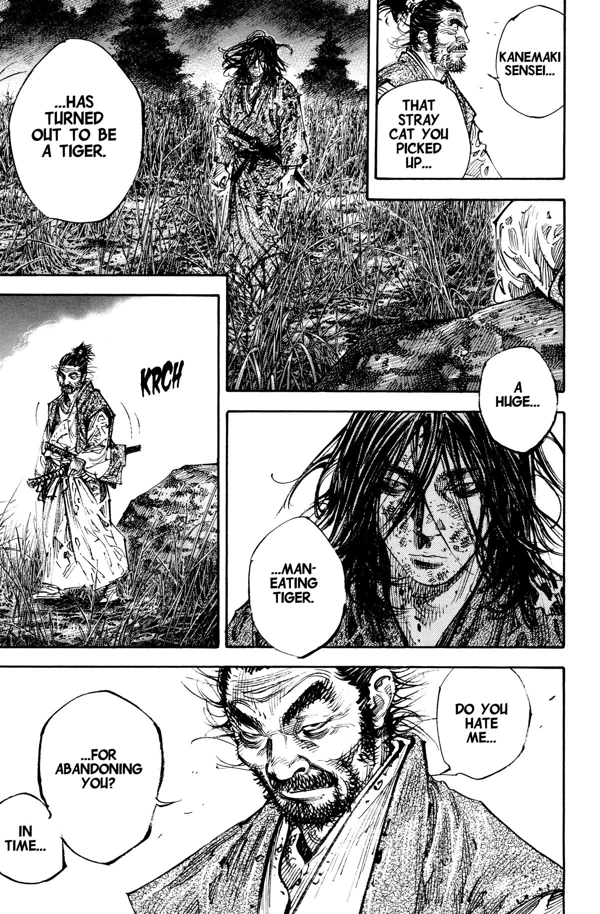 Vagabond Chapter 285 - Page 15