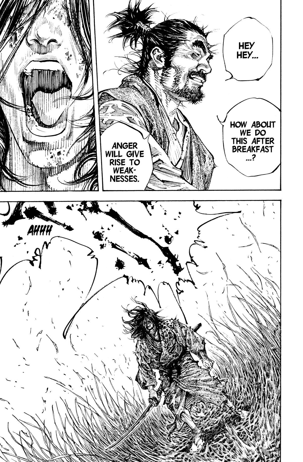 Vagabond Chapter 285 - Page 17