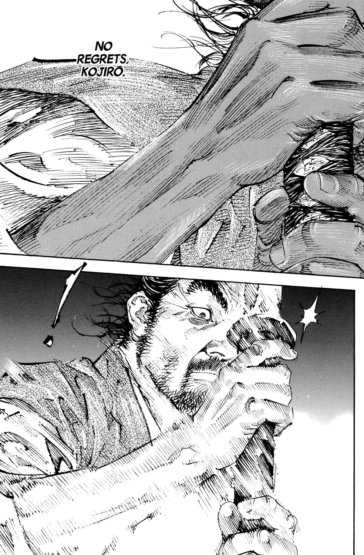 Vagabond Chapter 286 - Page 8