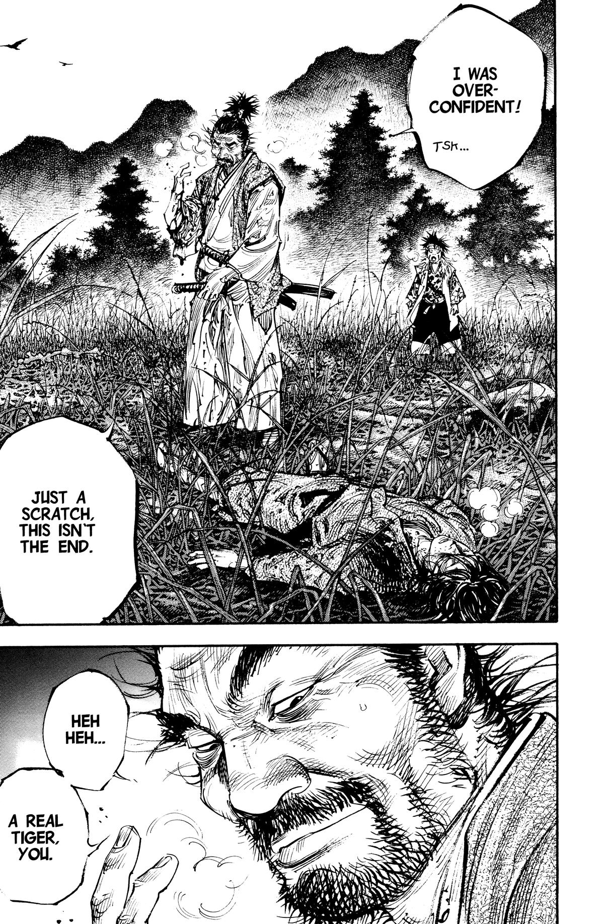 Vagabond Chapter 286 - Page 11
