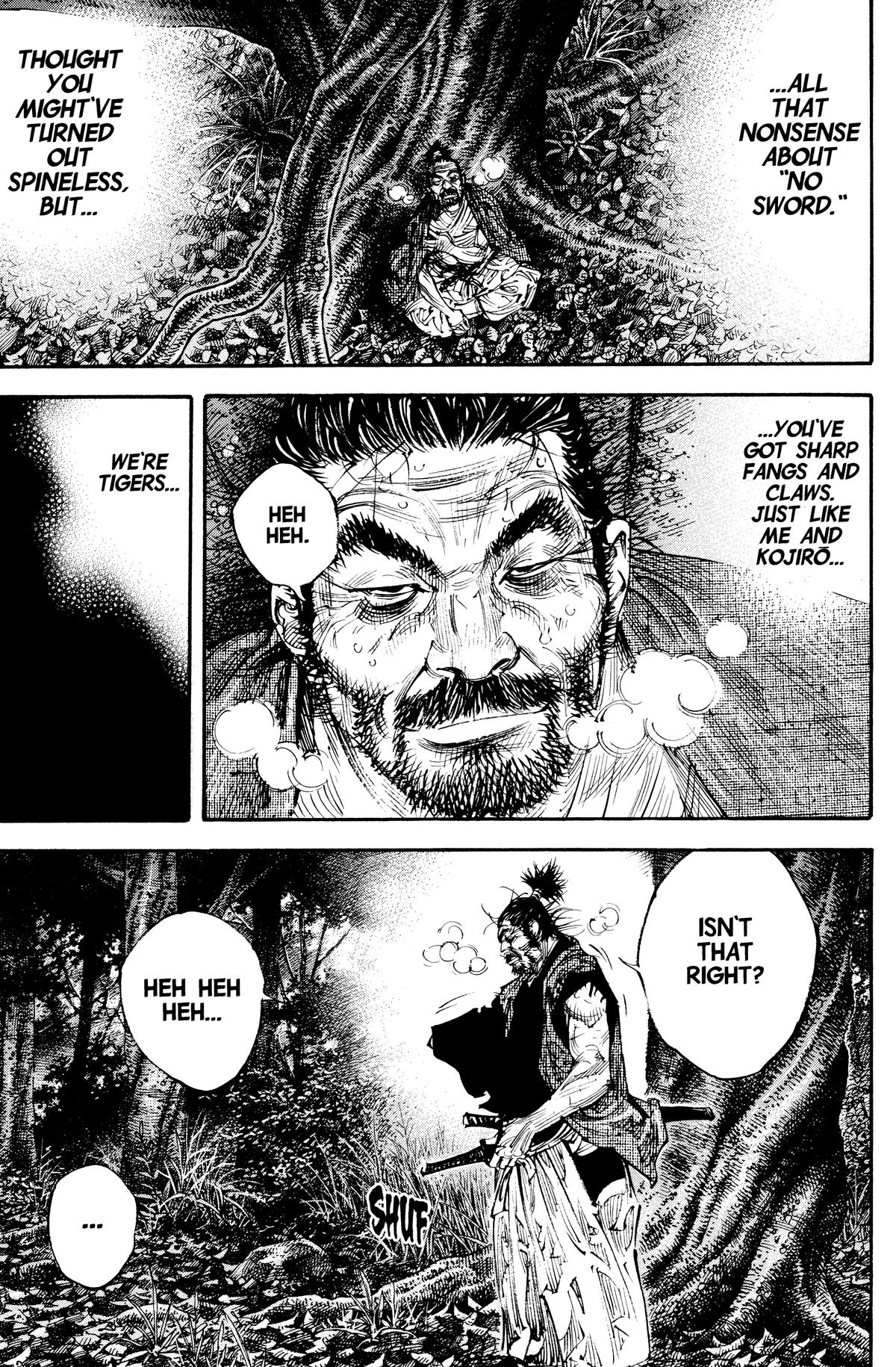 Vagabond Chapter 287 - Page 3