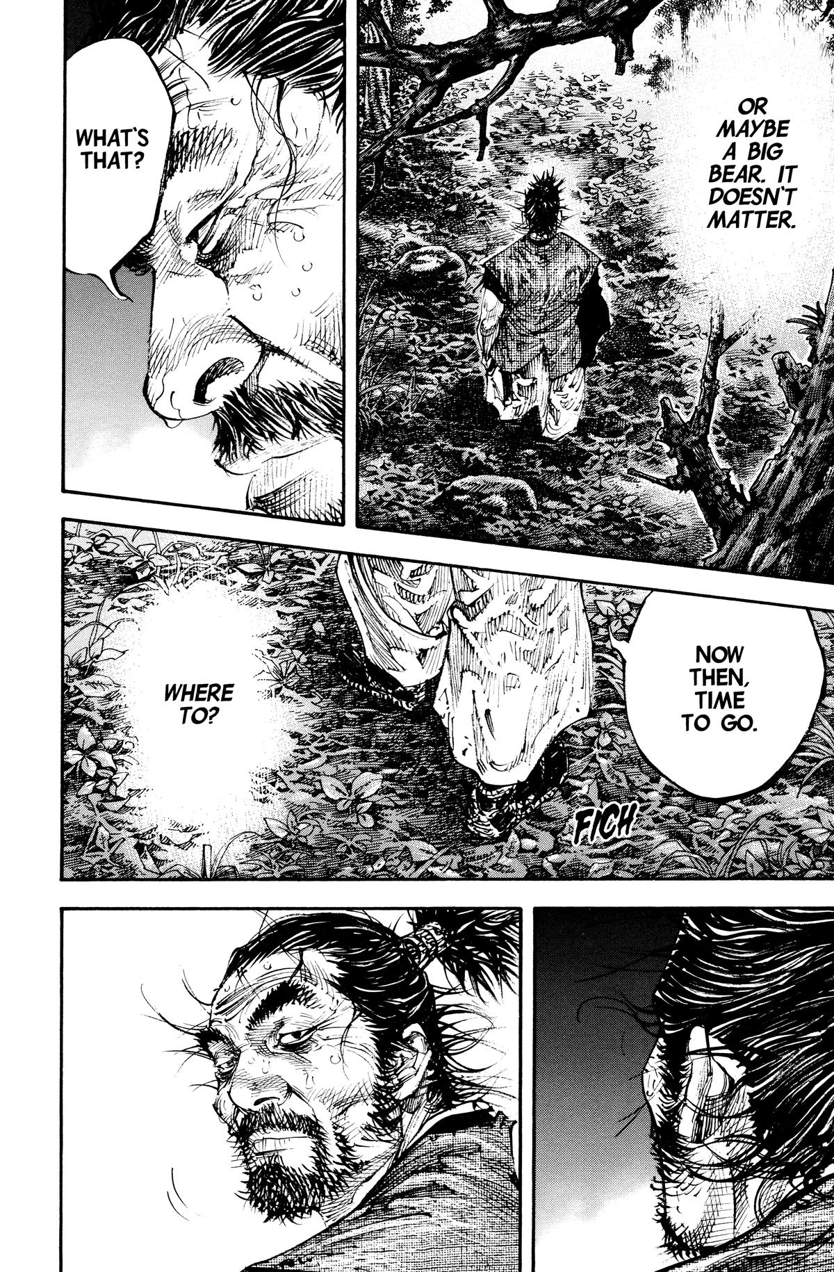 Vagabond Chapter 287 - Page 4