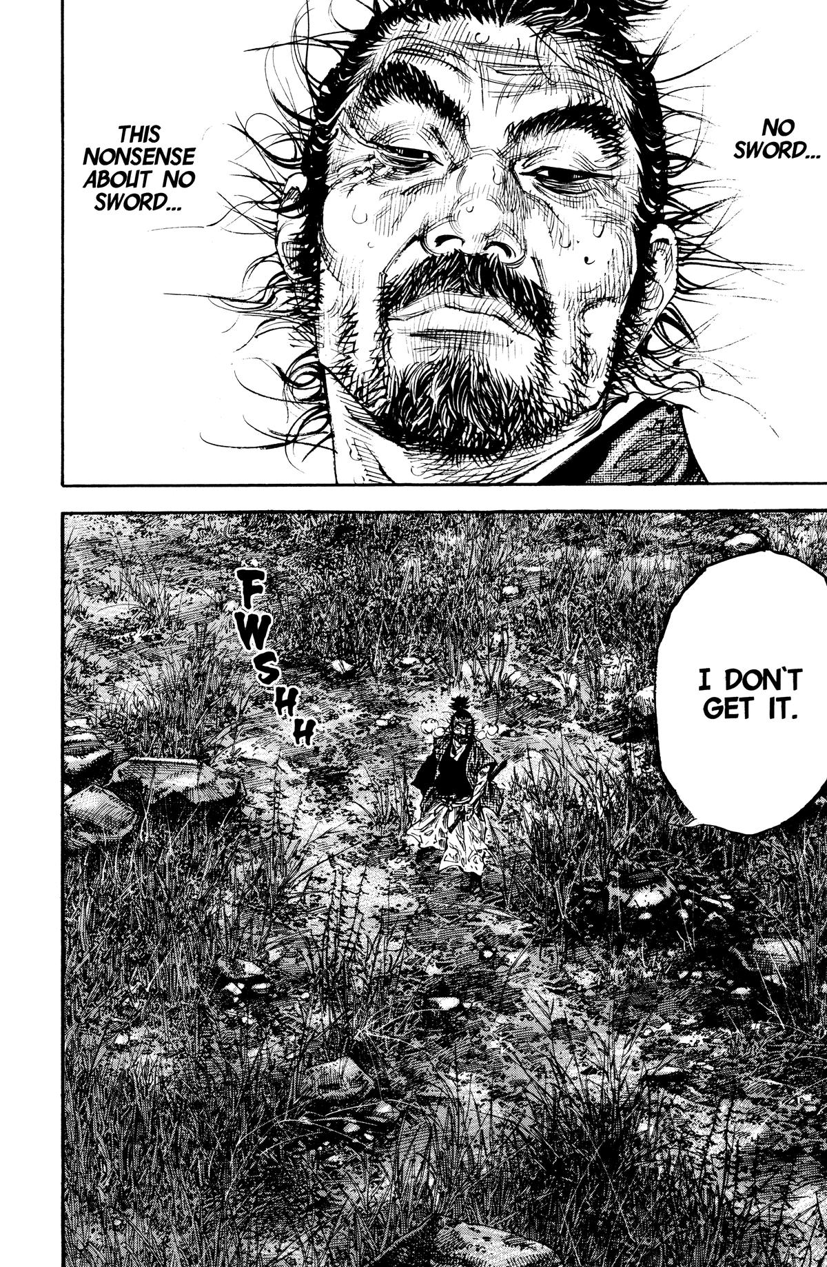 Vagabond Chapter 287 - Page 6