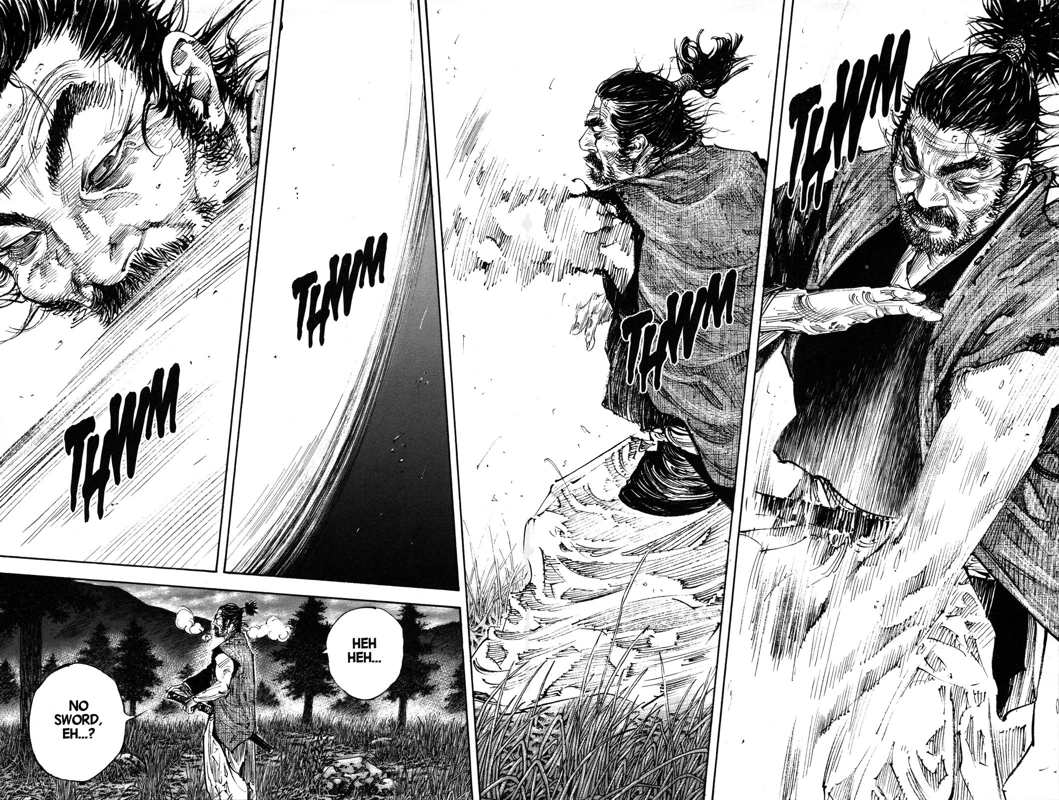 Vagabond Chapter 287 - Page 8