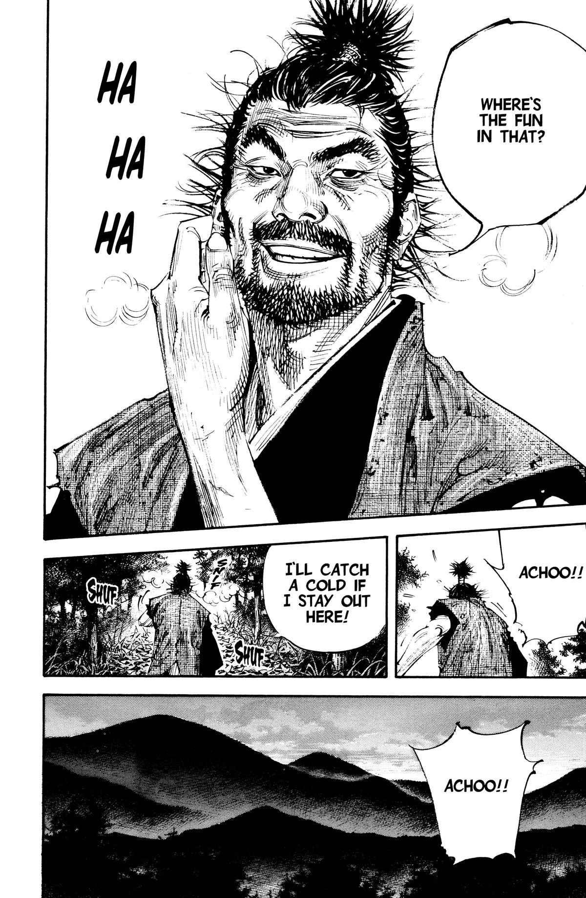Vagabond Chapter 287 - Page 9