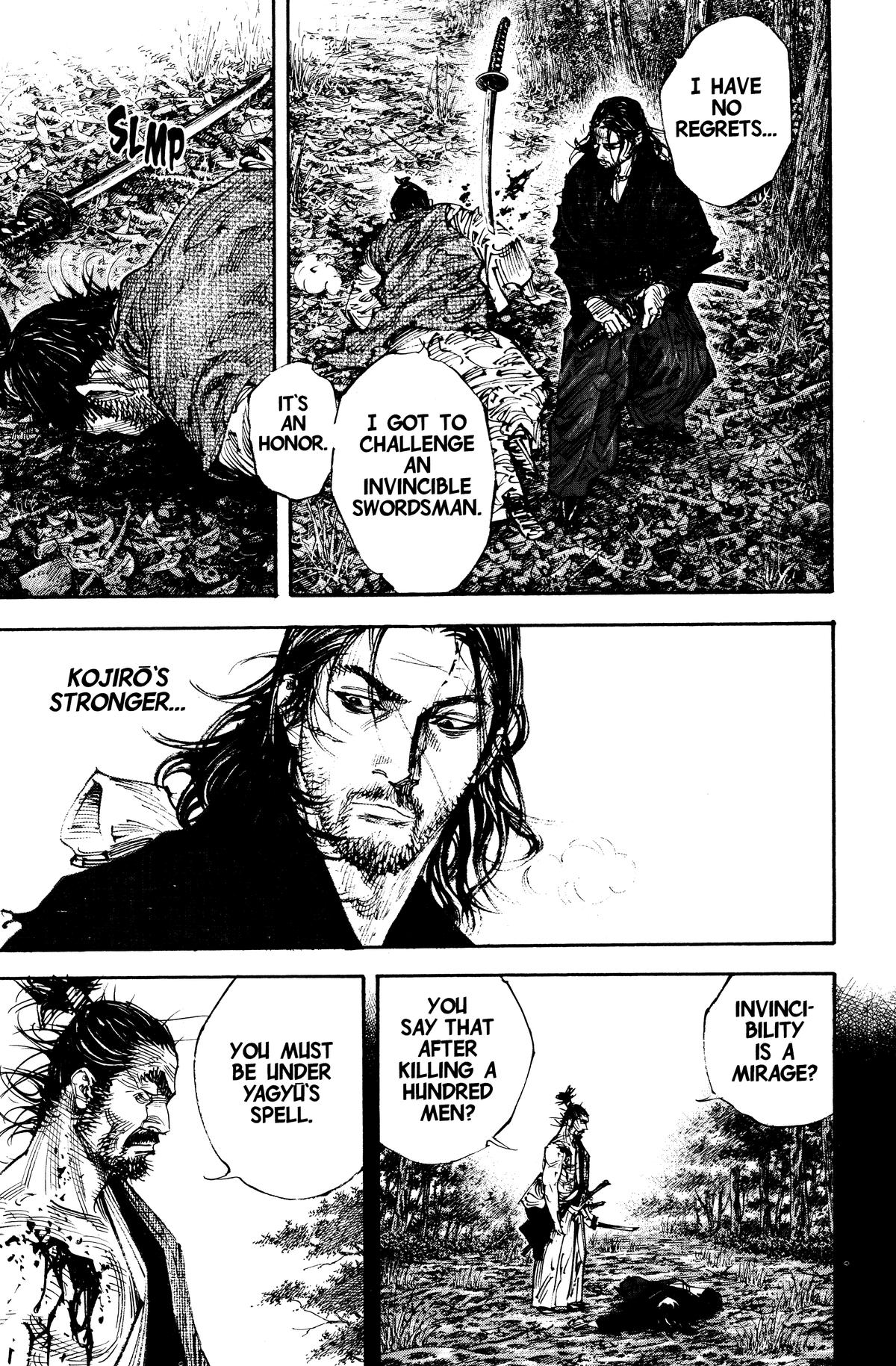 Vagabond Chapter 287 - Page 12