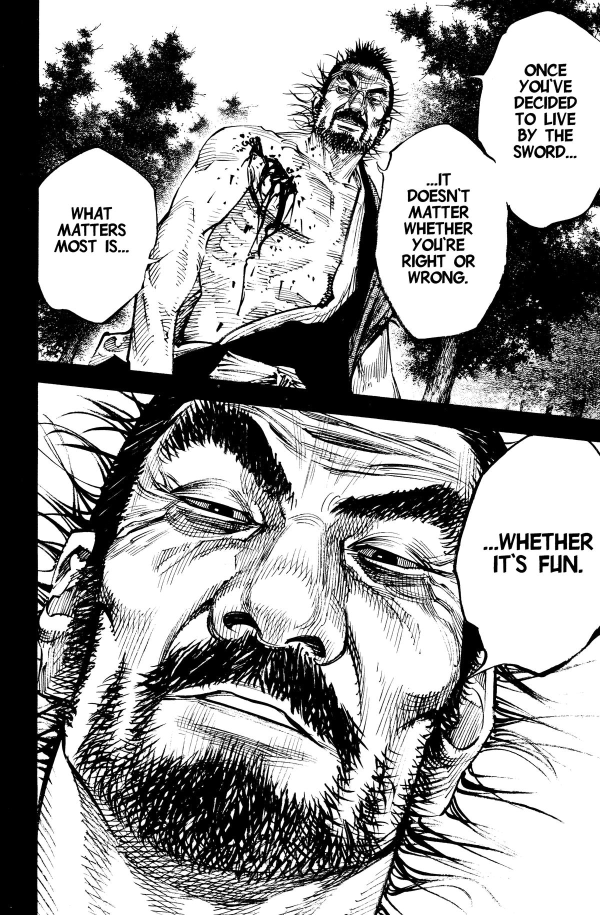 Vagabond Chapter 287 - Page 13
