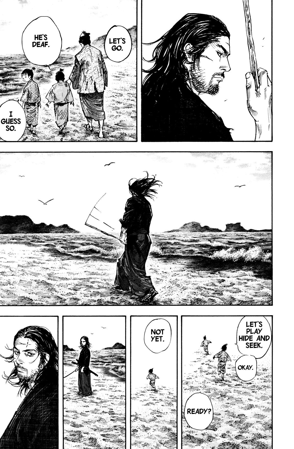 Vagabond Chapter 287 - Page 26