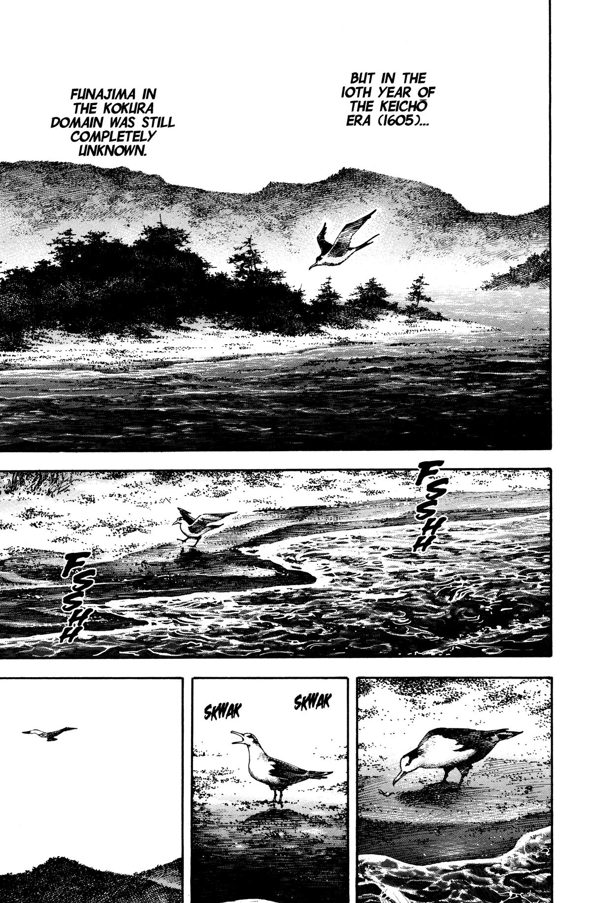 Vagabond Chapter 288 - Page 5