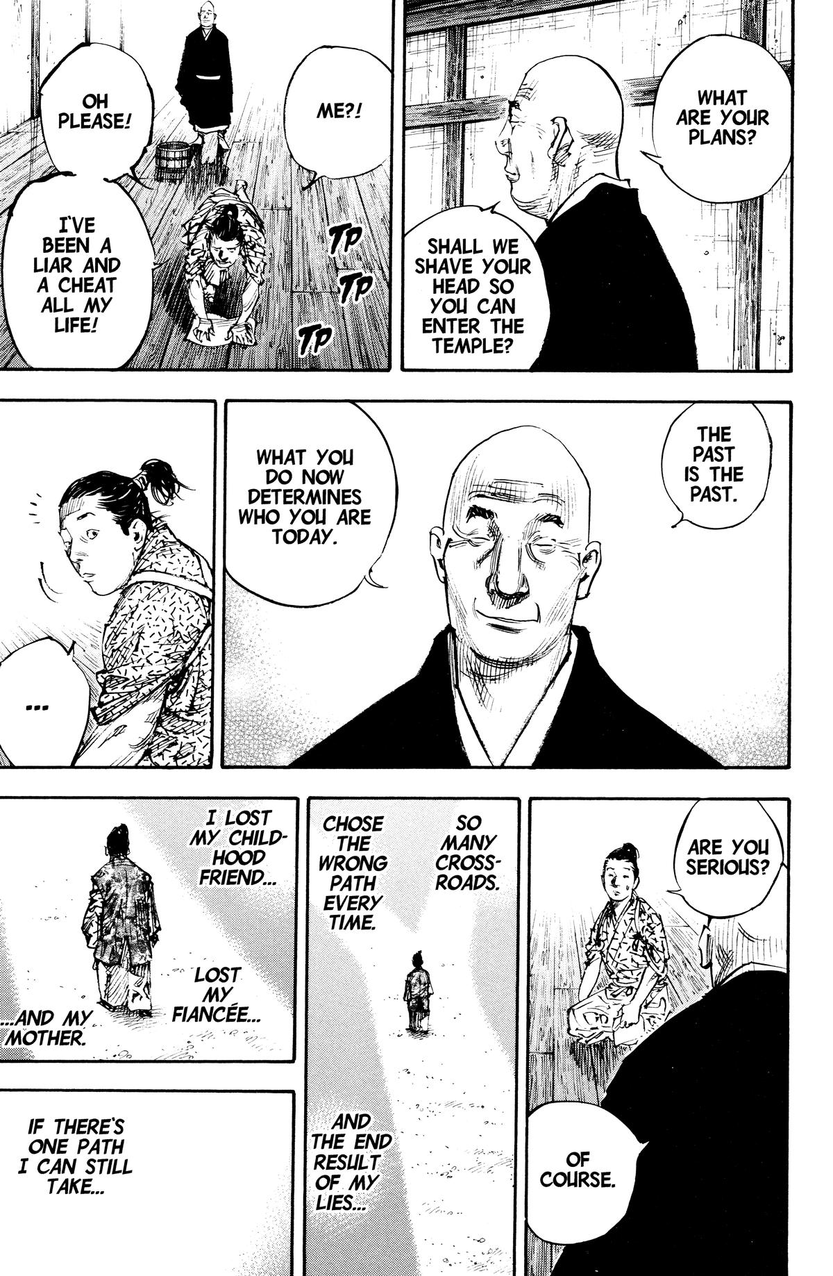 Vagabond Chapter 288 - Page 7