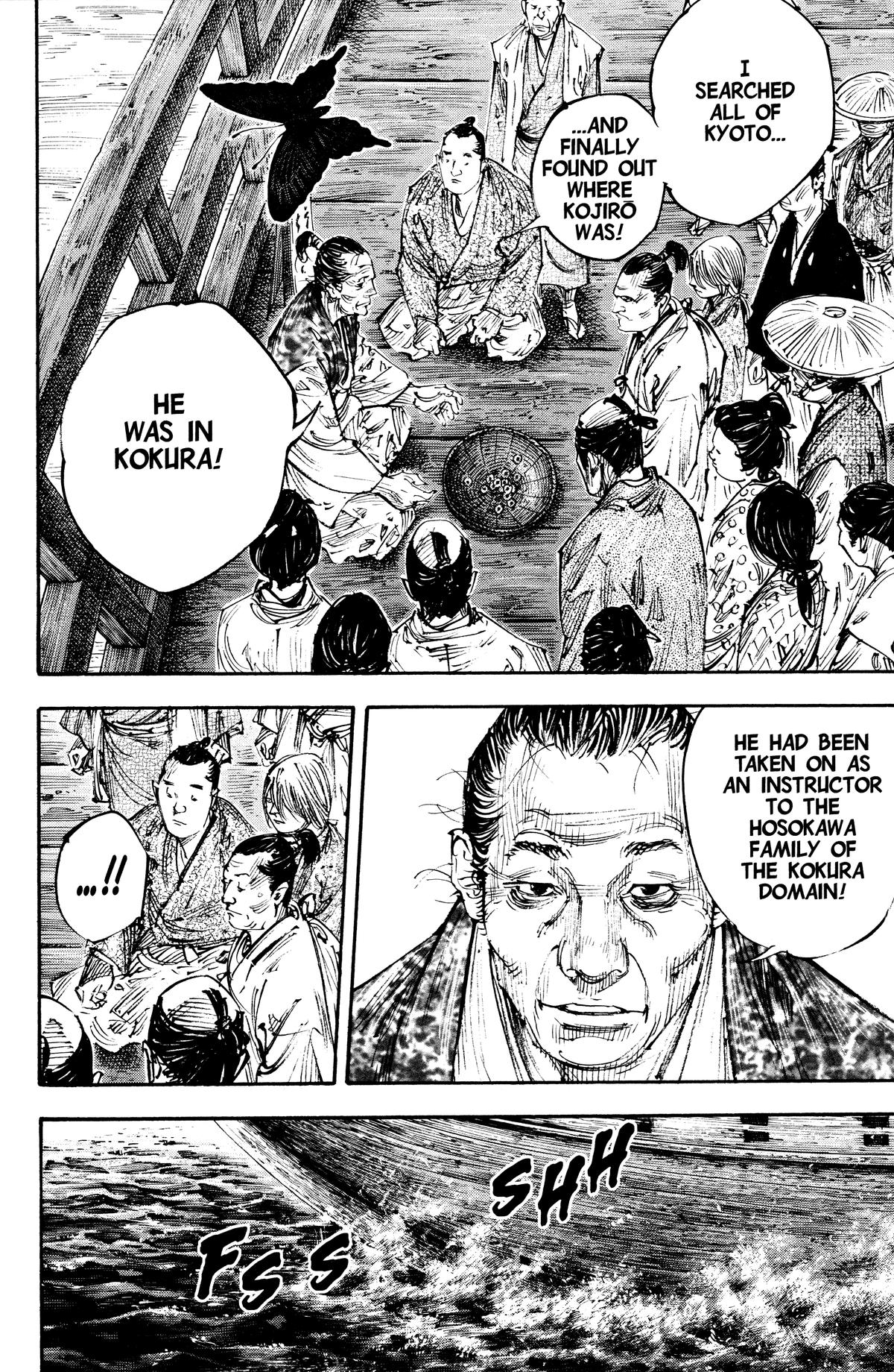 Vagabond Chapter 288 - Page 10