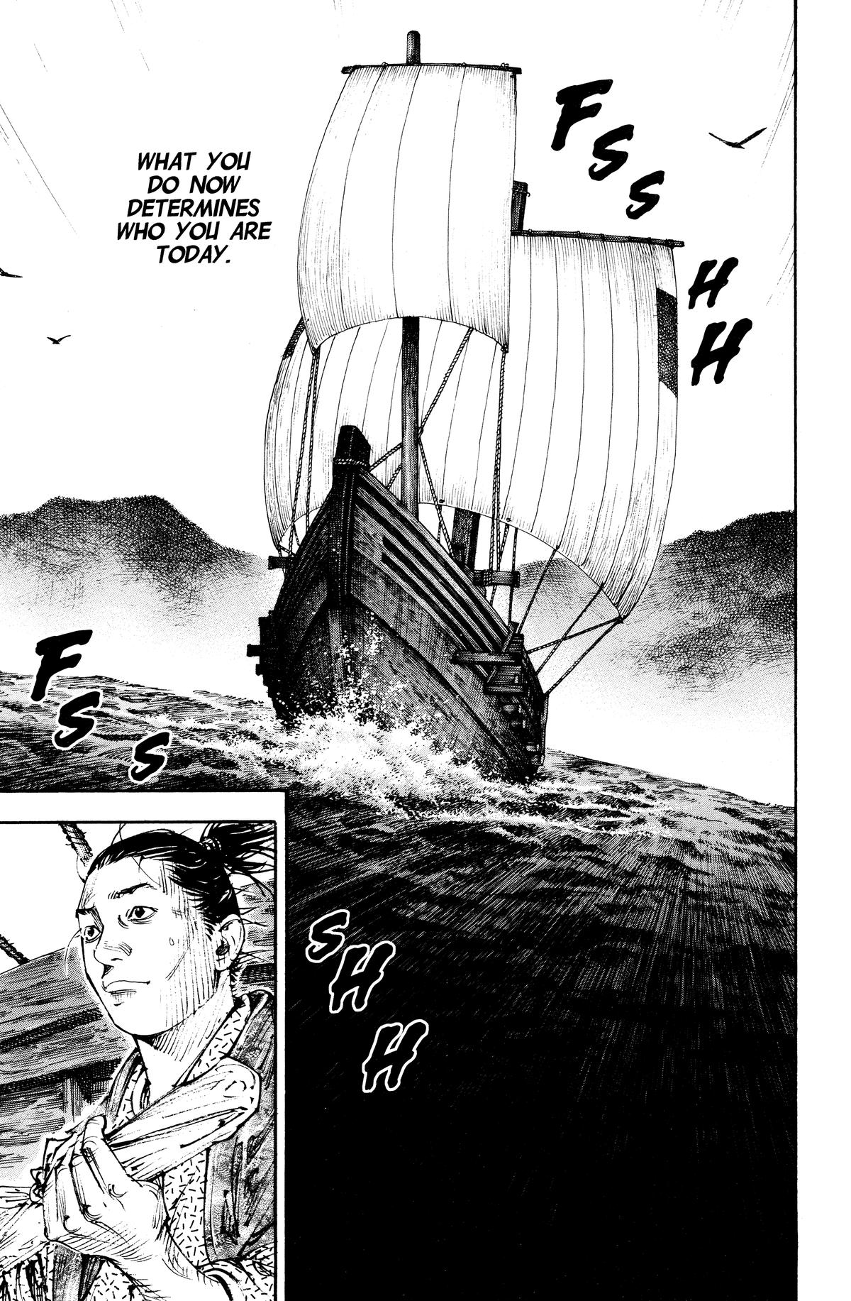 Vagabond Chapter 288 - Page 11