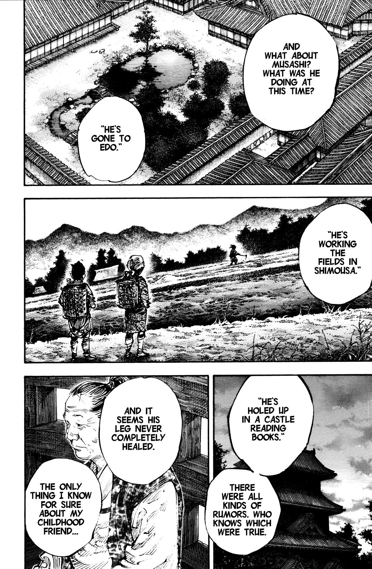 Vagabond Chapter 288 - Page 12
