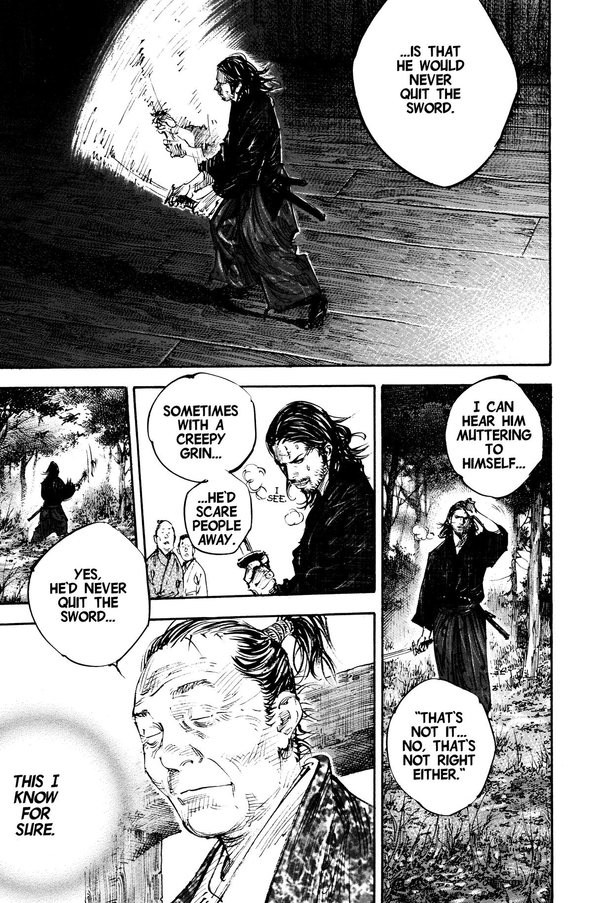 Vagabond Chapter 288 - Page 13