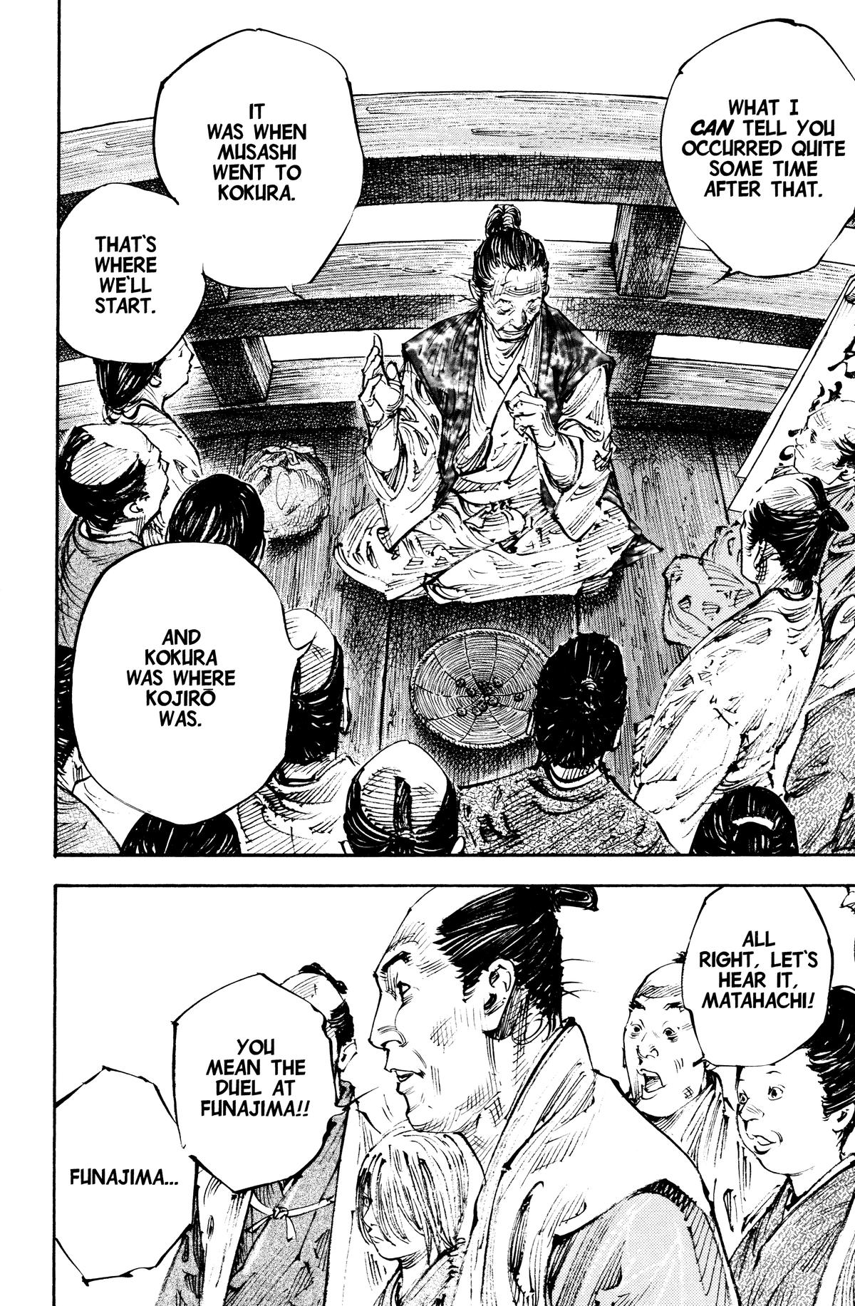 Vagabond Chapter 288 - Page 14