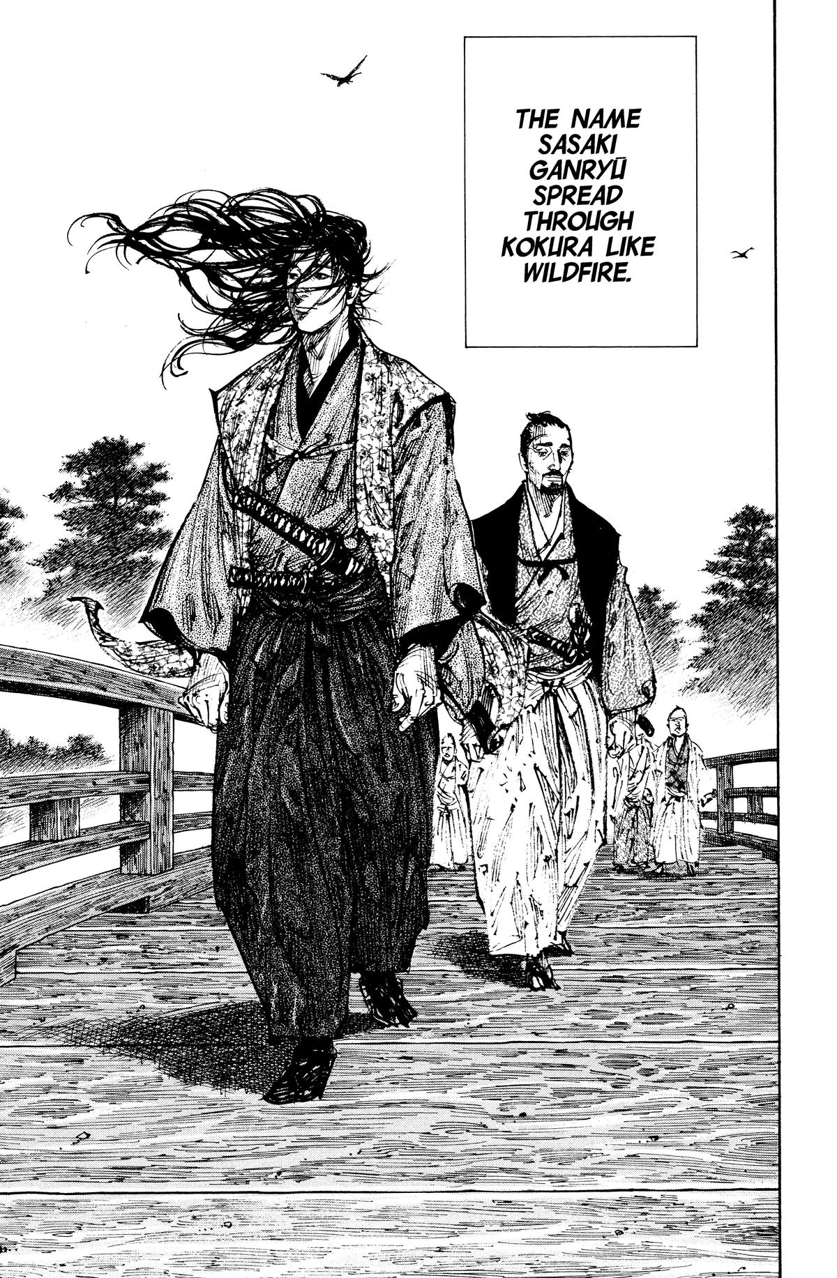 Vagabond Chapter 288 - Page 17