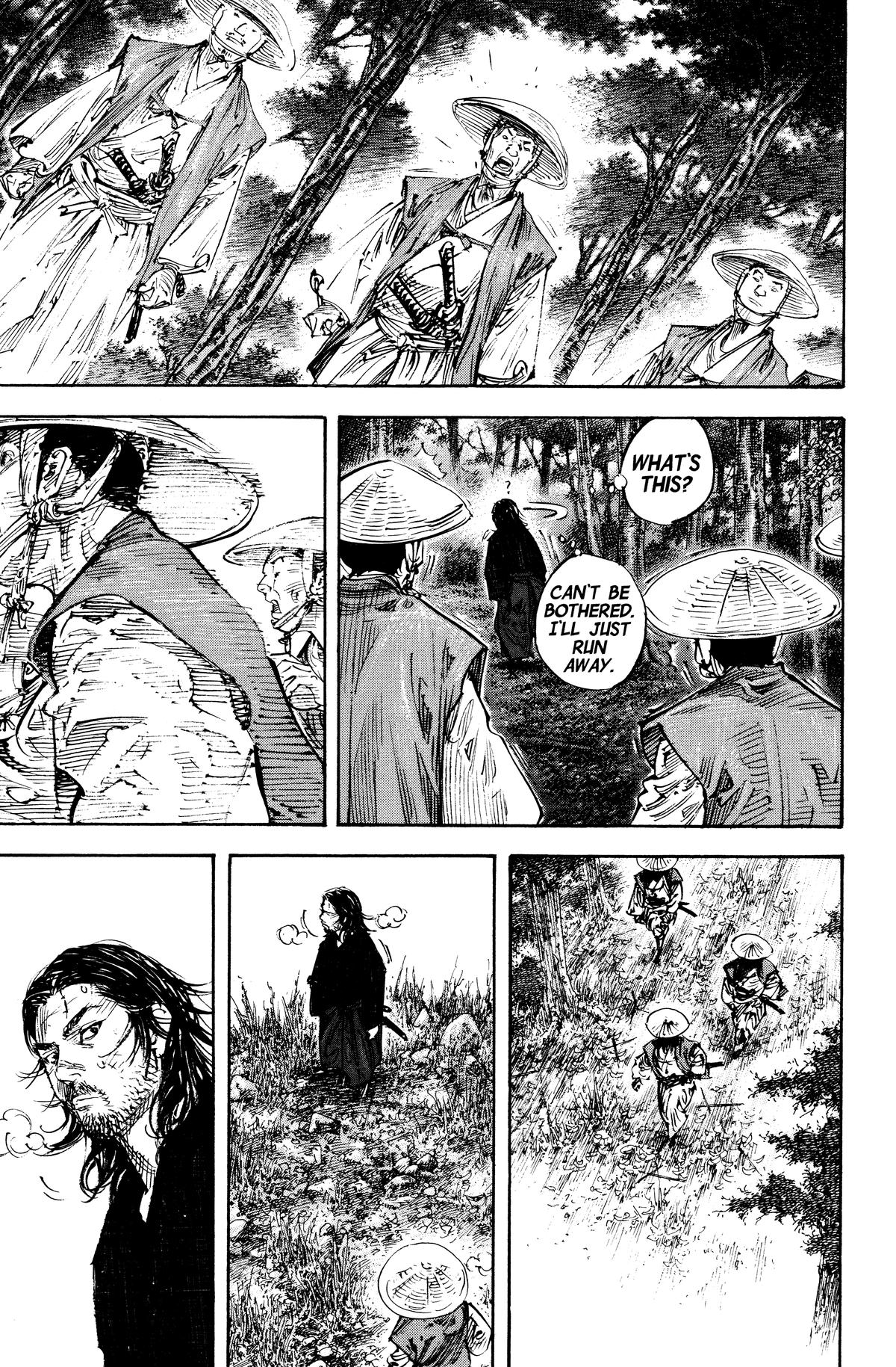 Vagabond Chapter 289 - Page 17