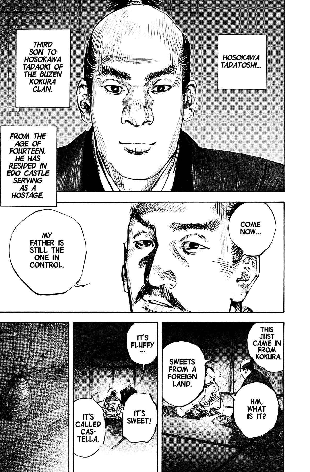 Vagabond Chapter 290 - Page 5