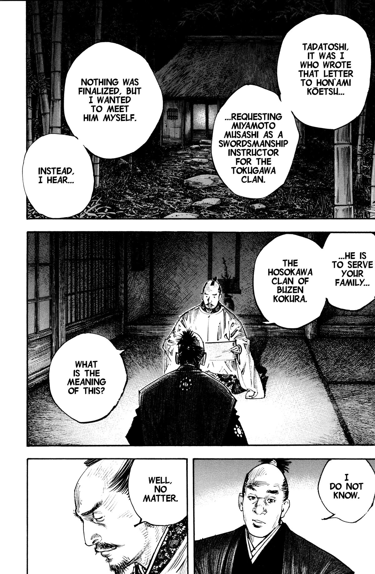 Vagabond Chapter 290 - Page 6
