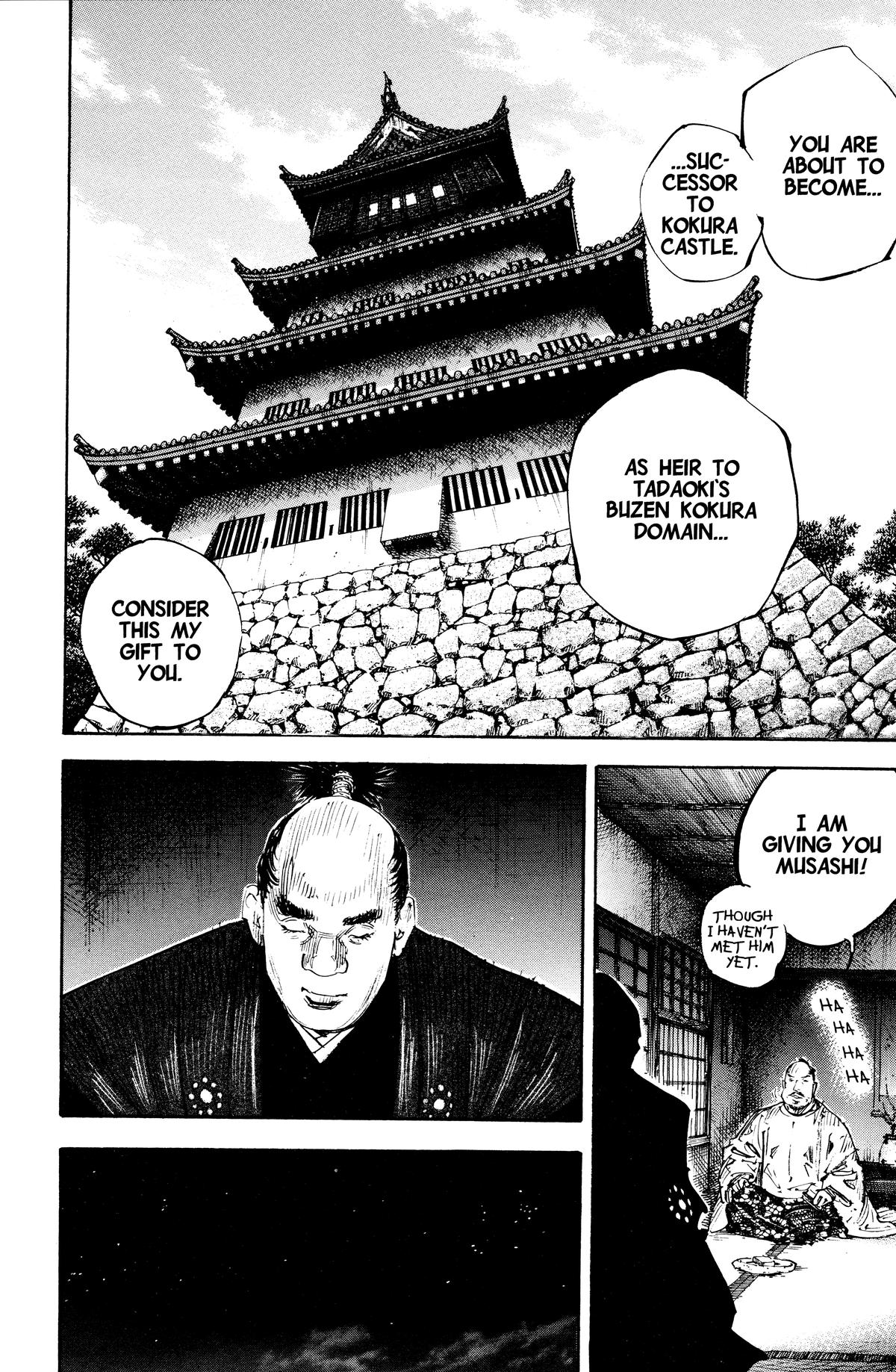 Vagabond Chapter 290 - Page 8