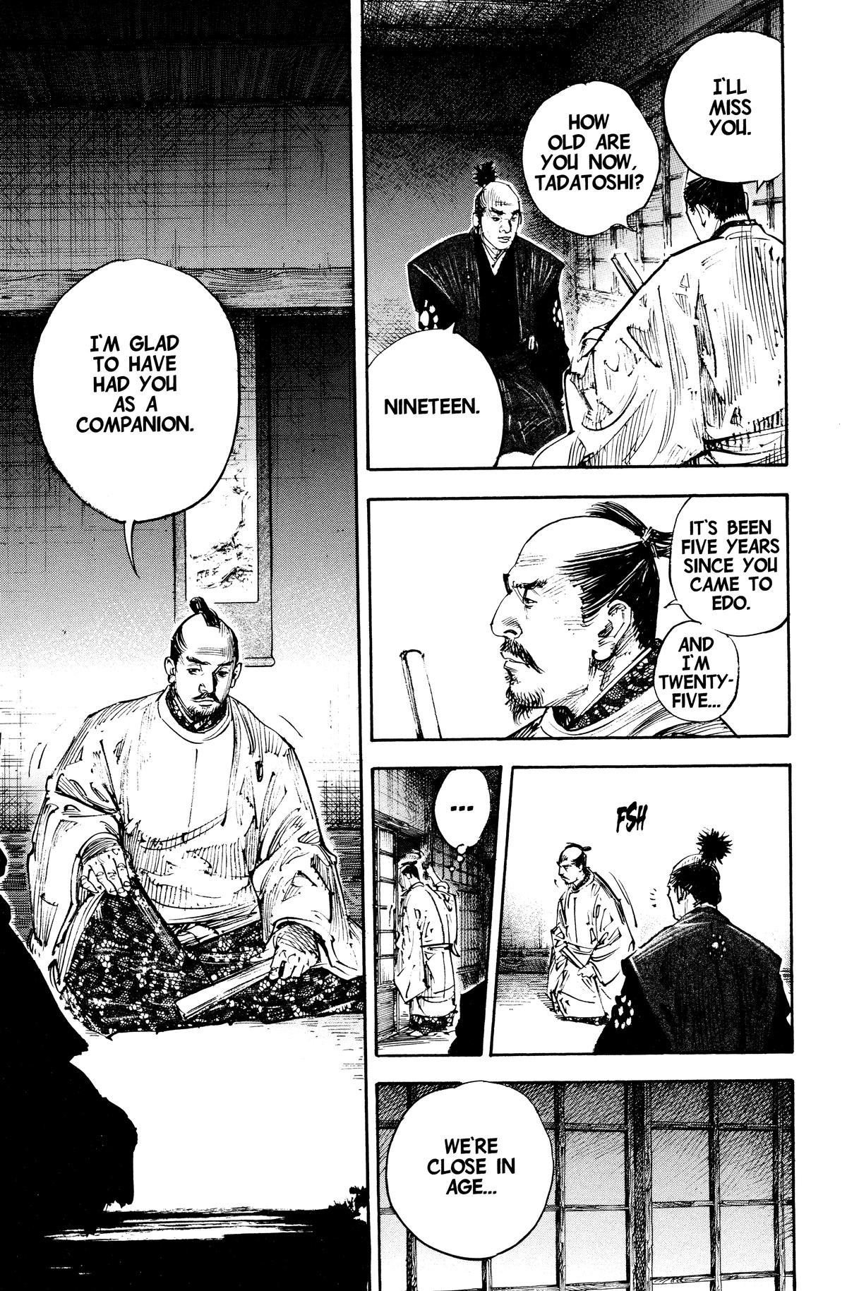 Vagabond Chapter 290 - Page 9