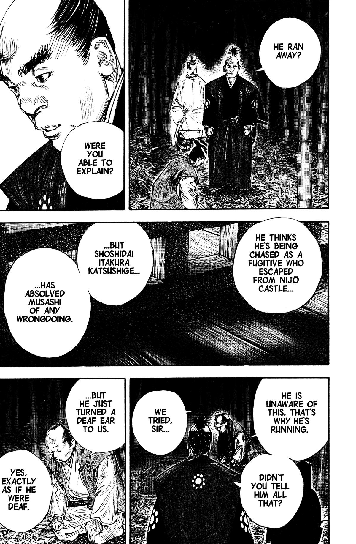 Vagabond Chapter 290 - Page 11