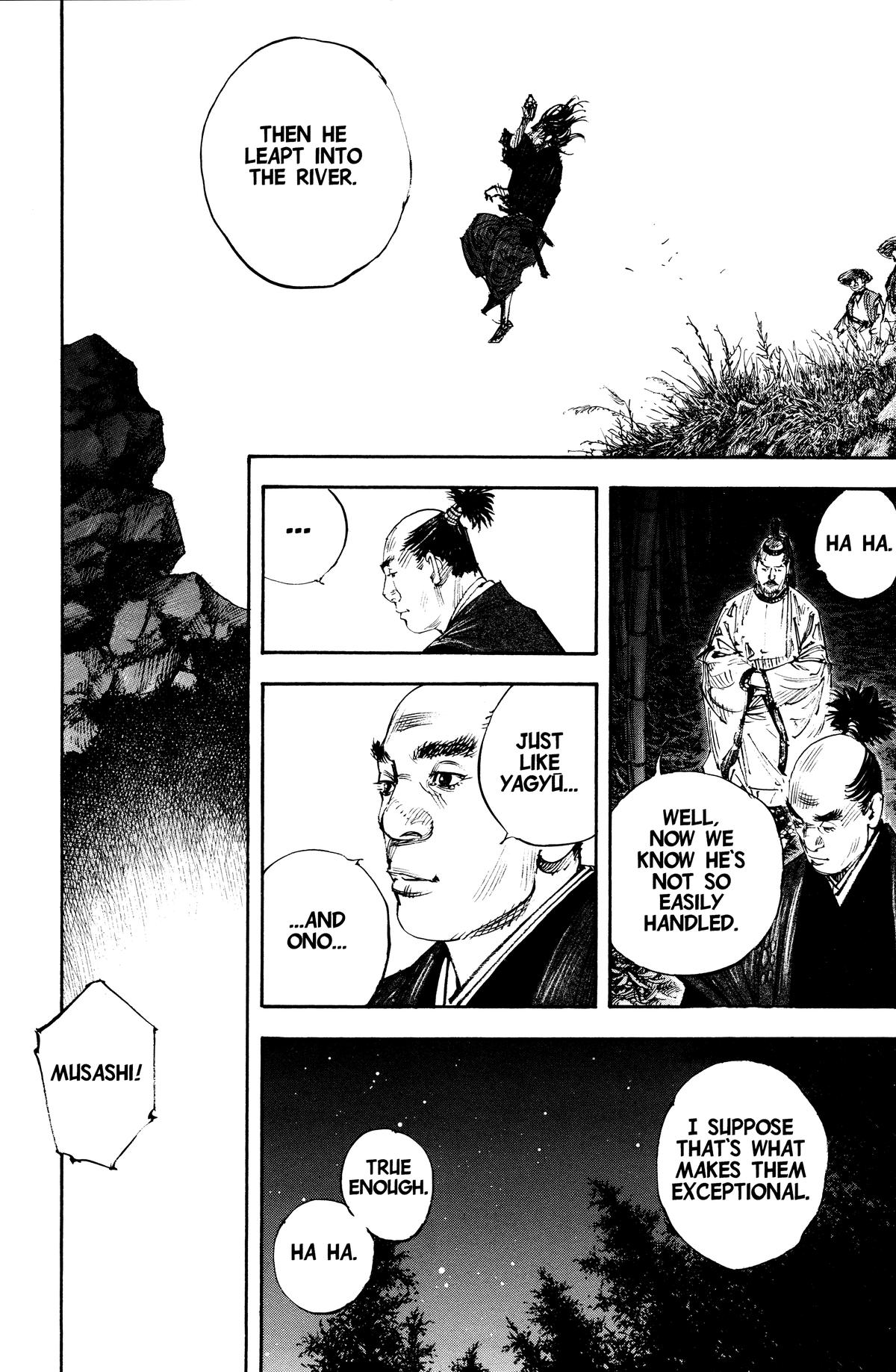 Vagabond Chapter 290 - Page 12