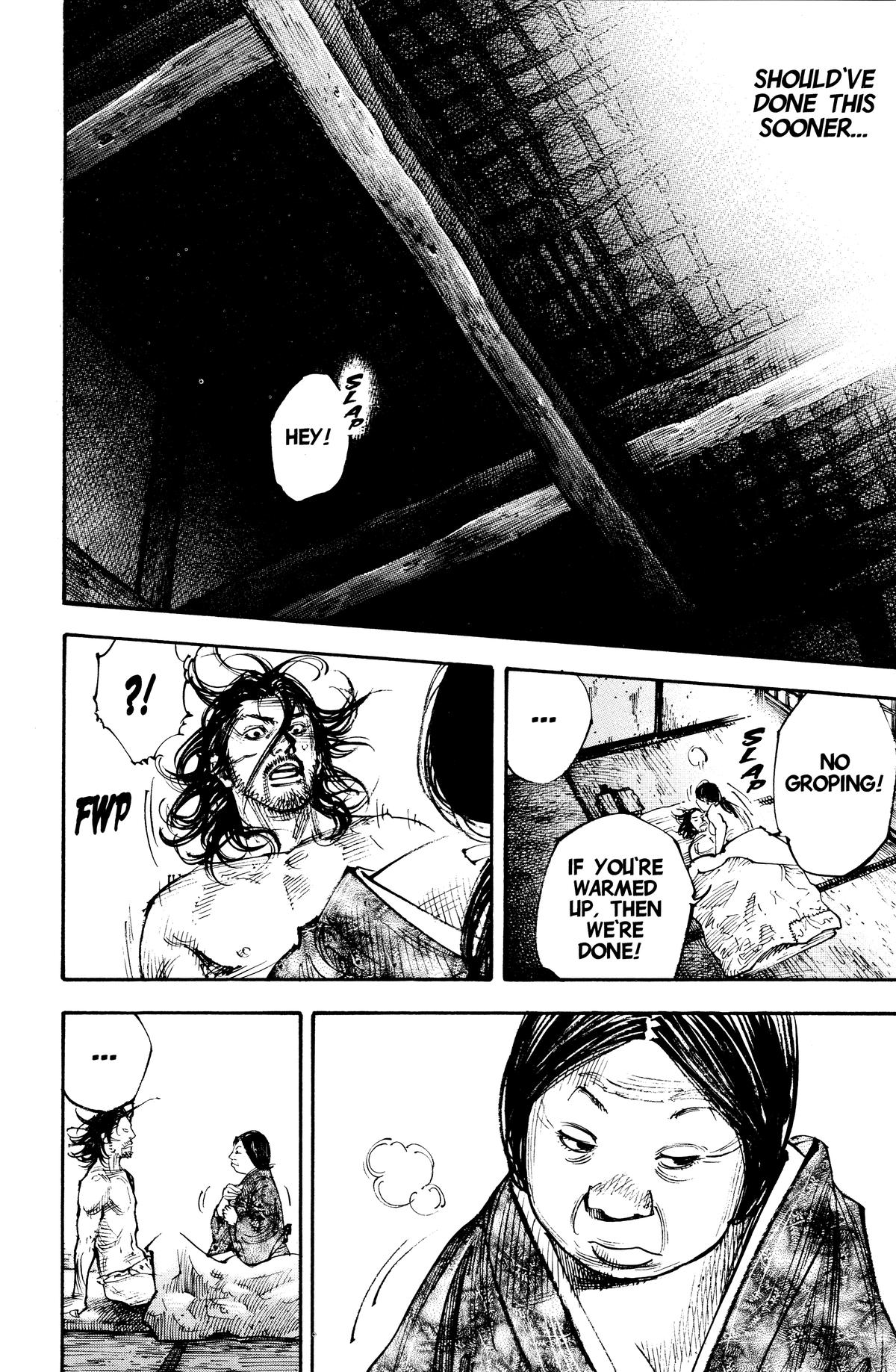 Vagabond Chapter 291 - Page 4